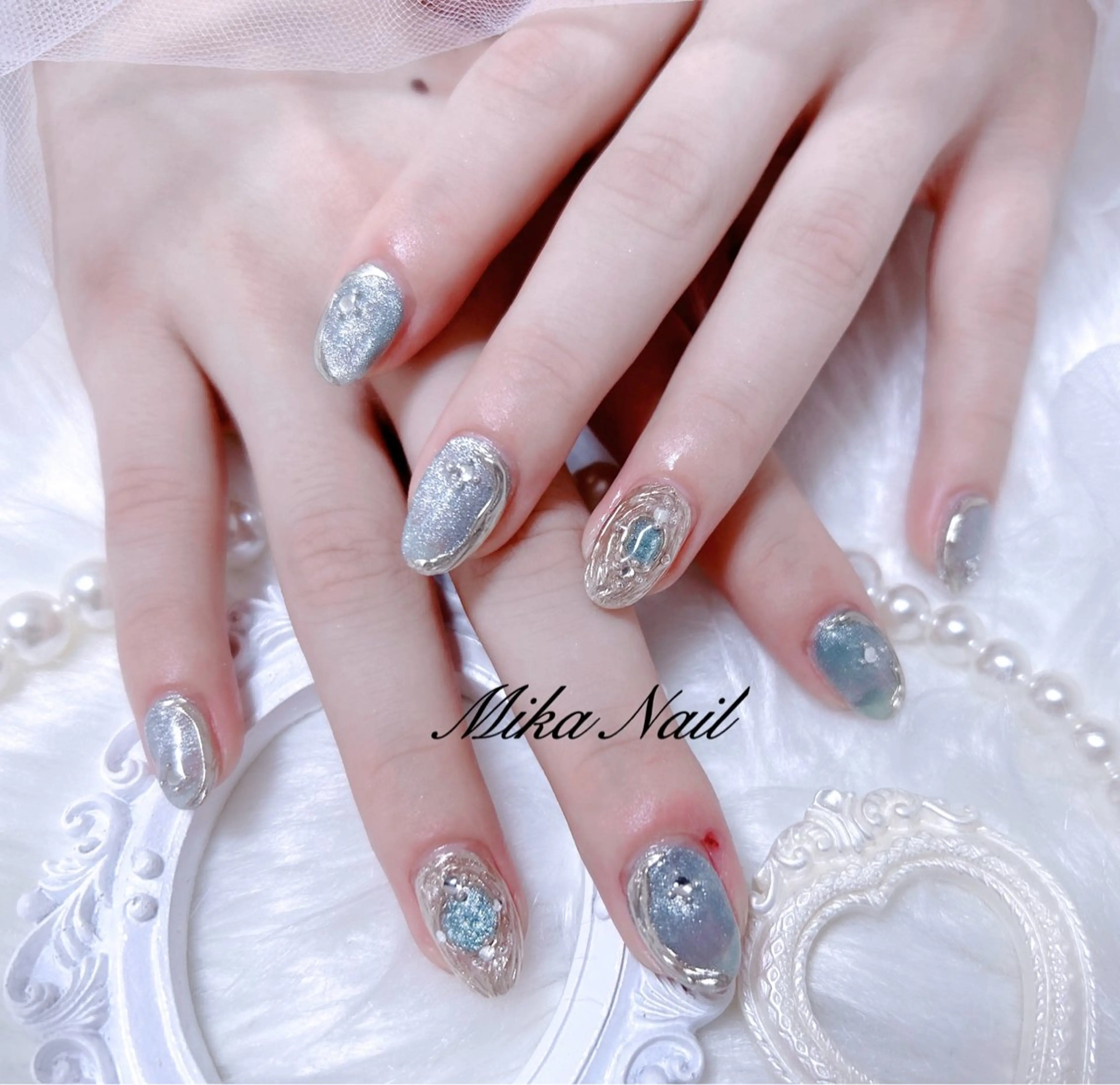 ネイル Mika Nailのネイルデザイン