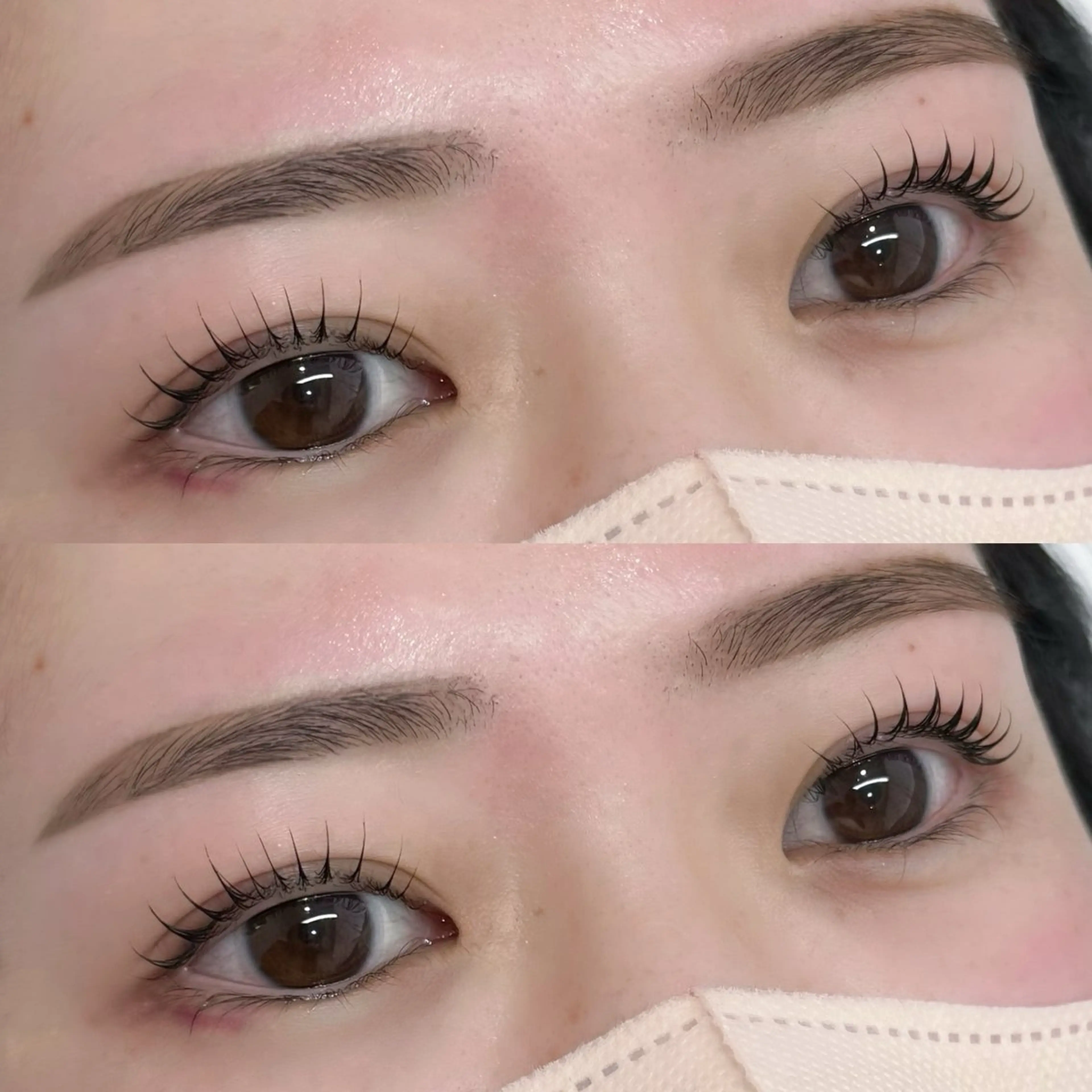 【平日限定】眉毛wax➕パリジェンヌ🐥💭🎀🧸🩷ᩚ🍒🌈💫の写真