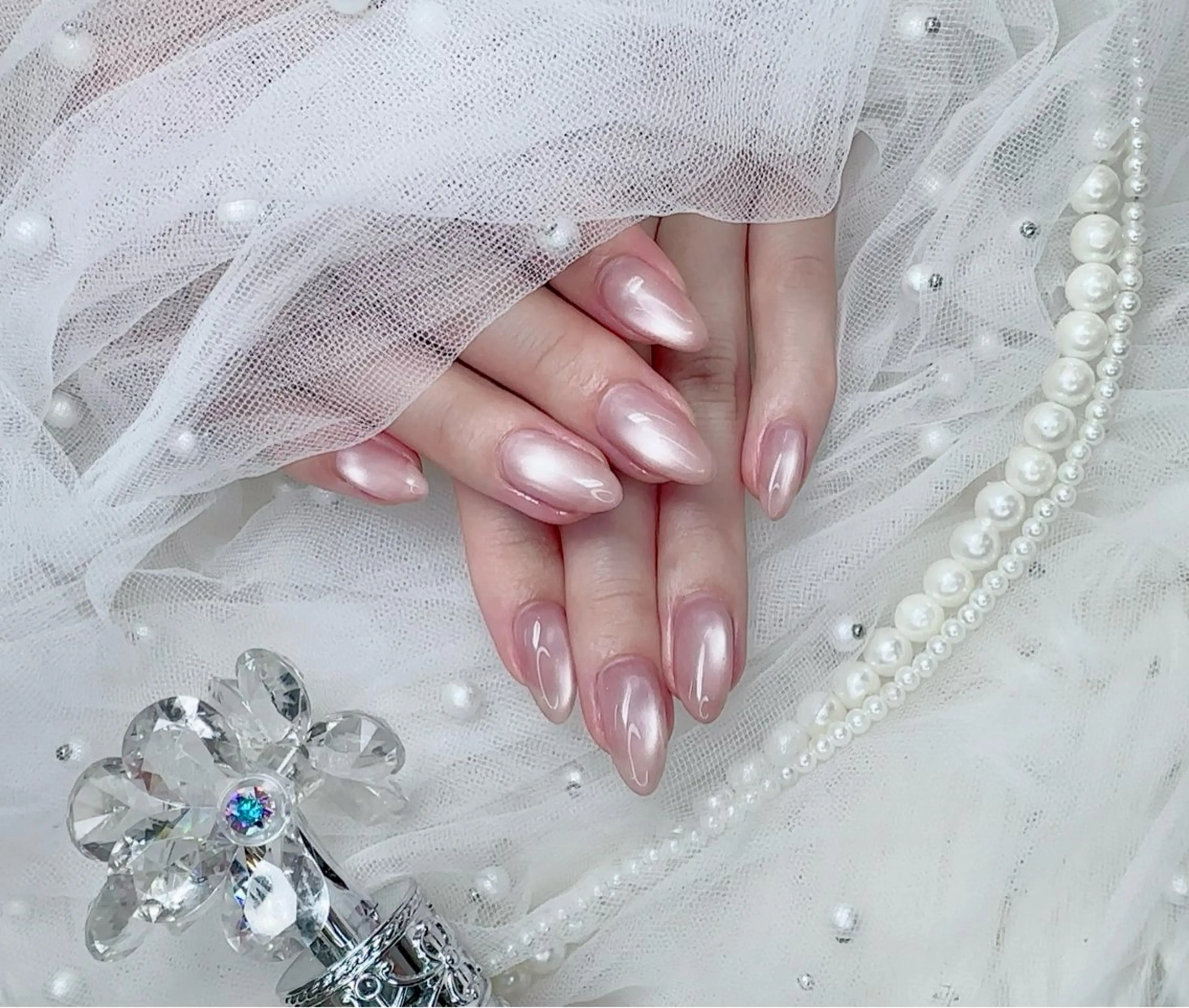 ネイル ハンドネイル R salonのネイルデザイン