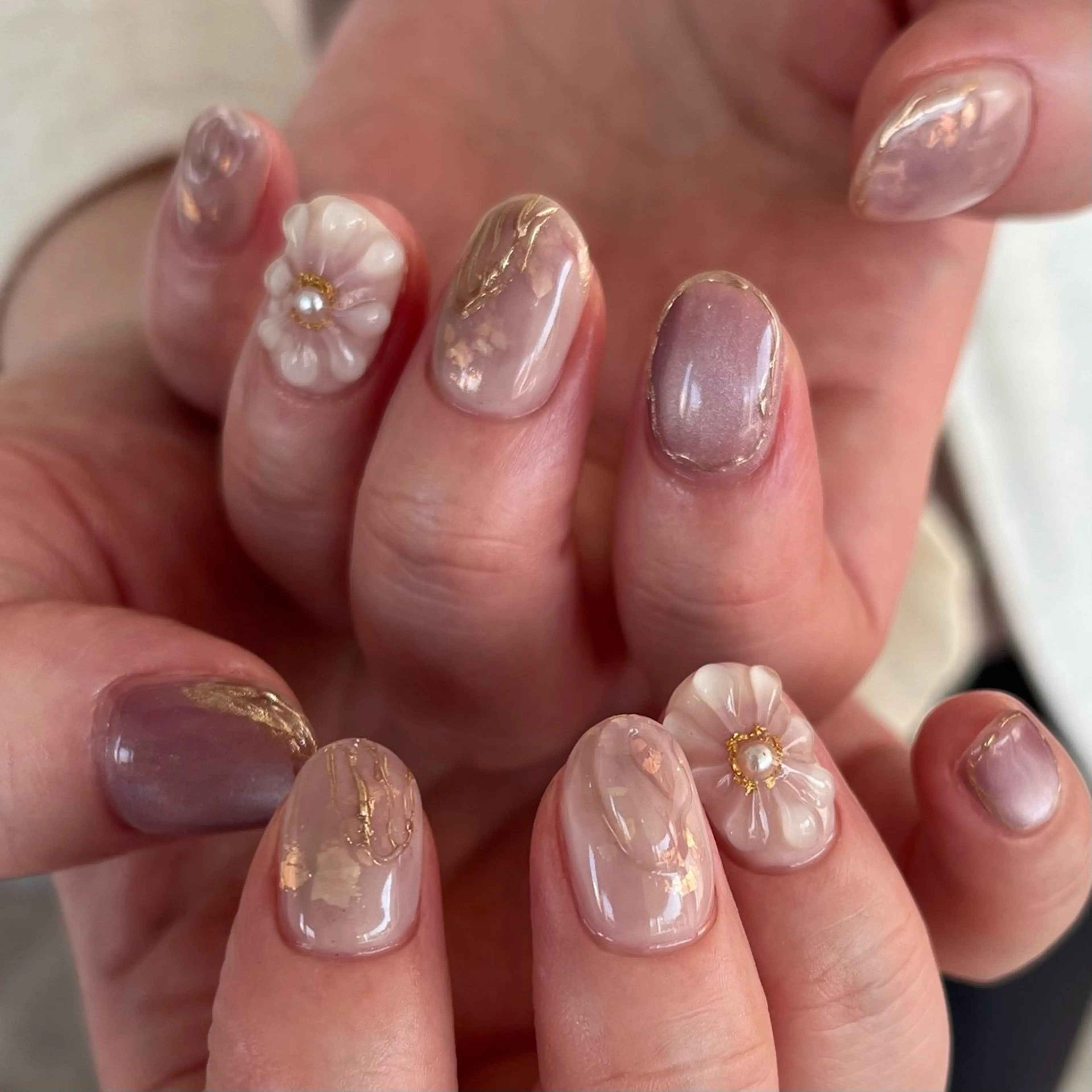 ネイル Kawai Akariのネイルデザイン