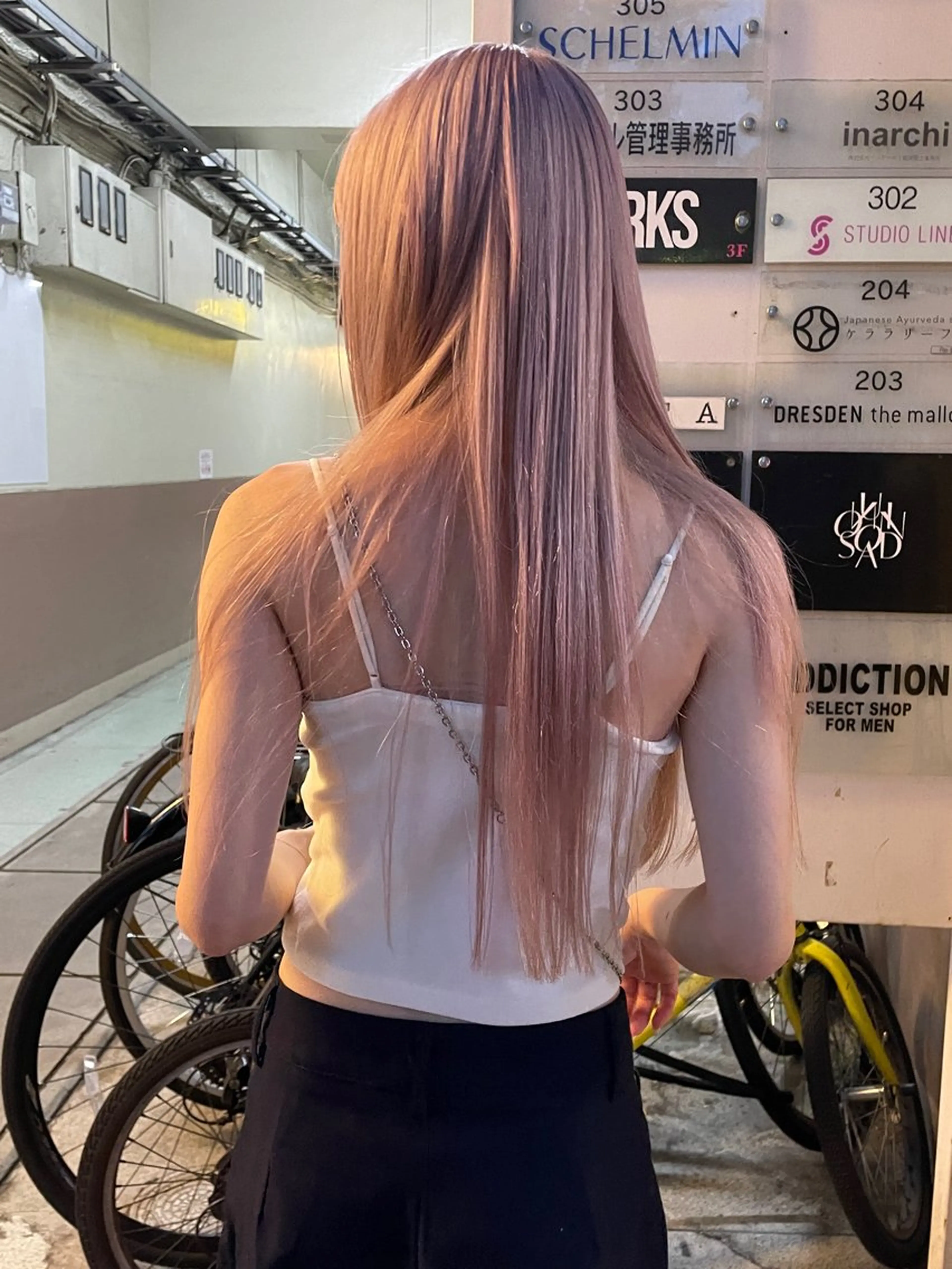 トリプルカラーの写真