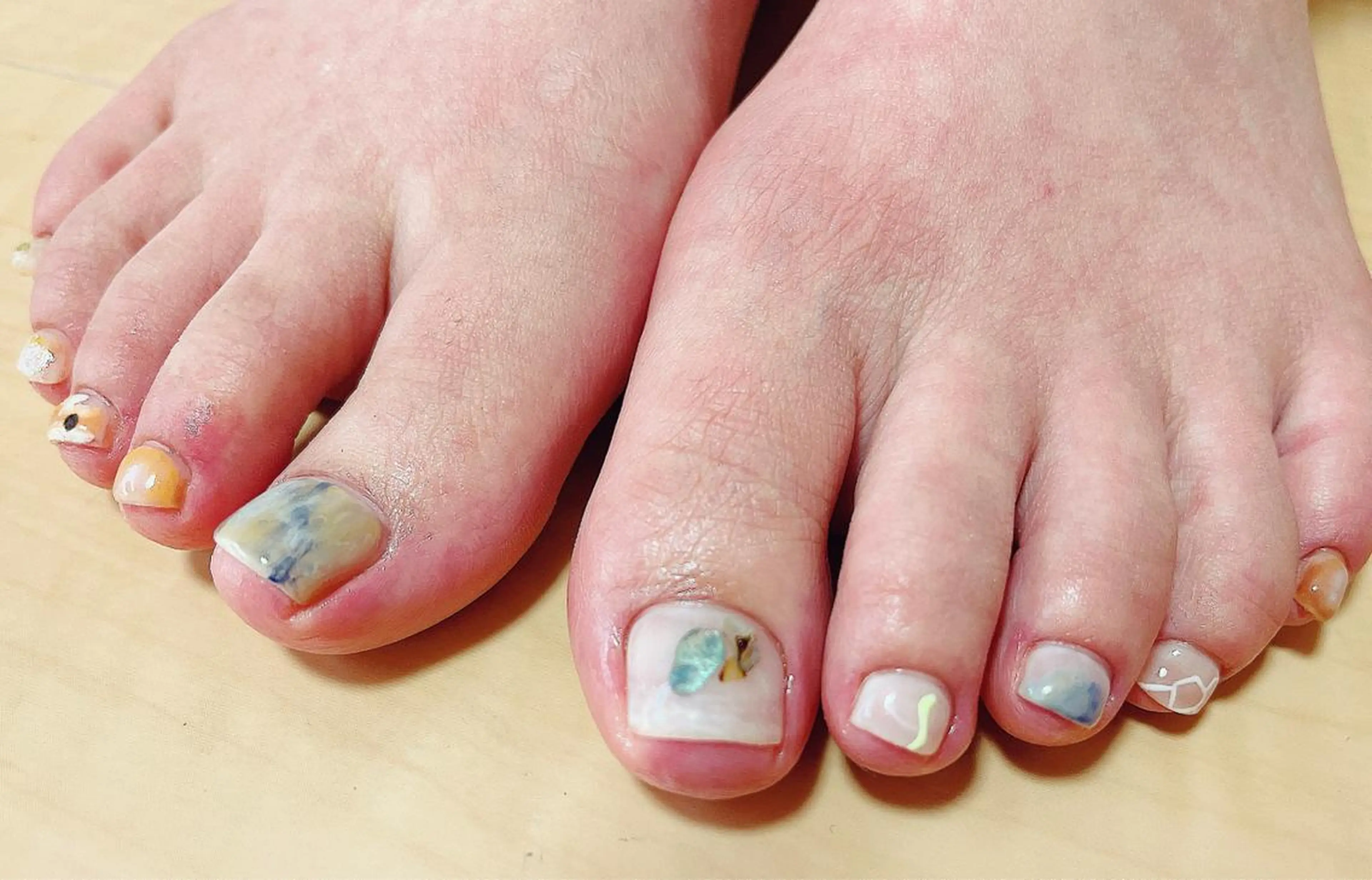 ネイル NailSalon 〜Andyou〜のネイルデザイン