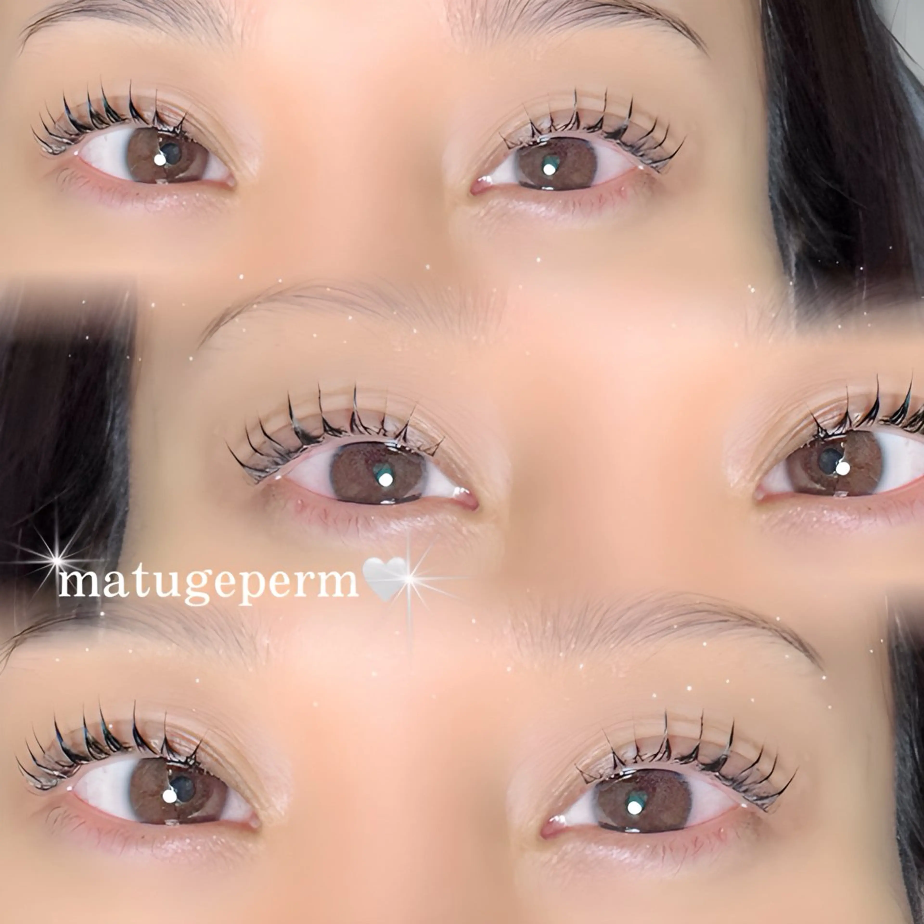 マツエク・マツパ Apis🎀 愛媛/松山のマツエク・マツパデザイン