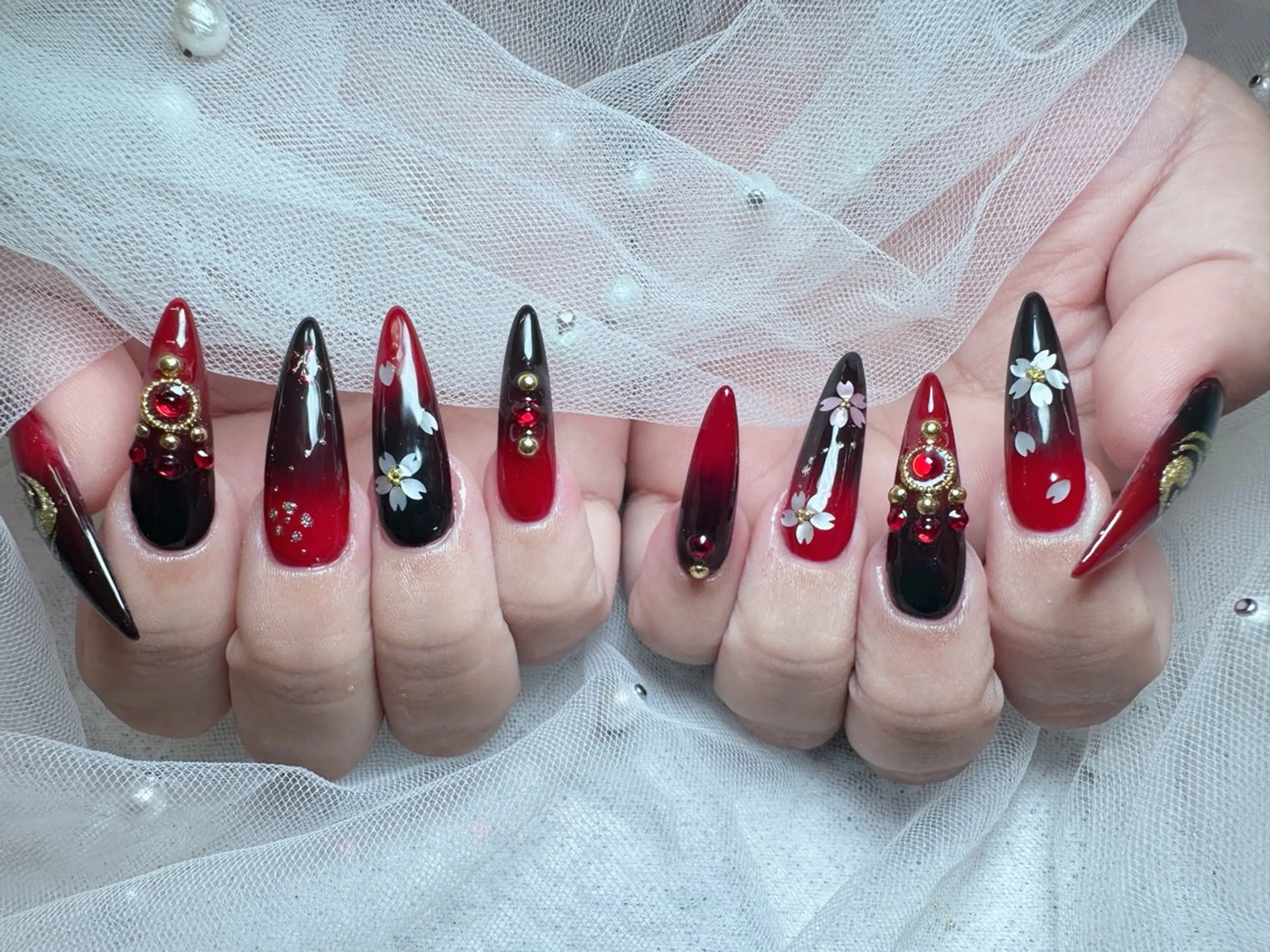 ネイル ハンドネイル Moci Nail Salonのネイルデザイン