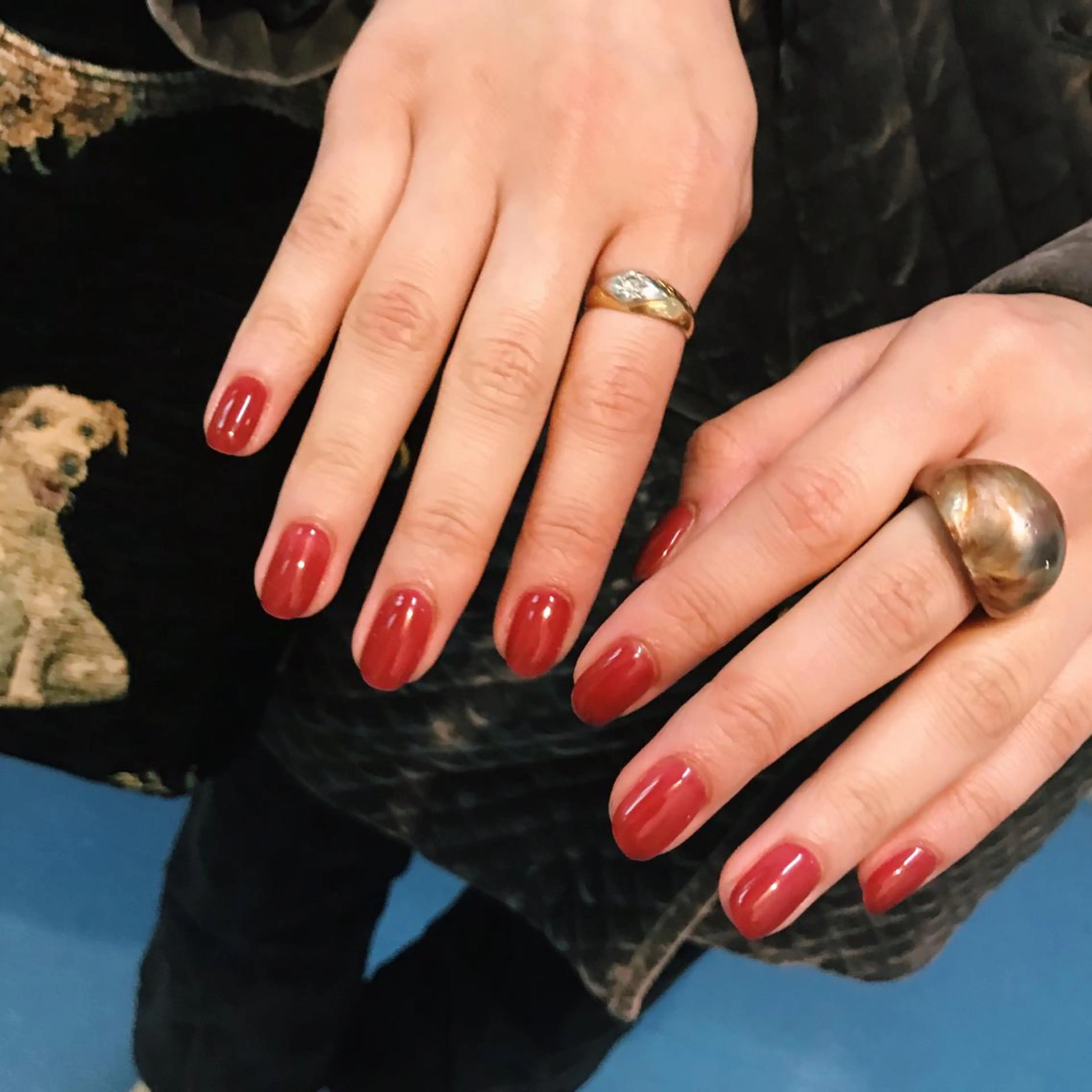 ネイル emu nail所属・emunail あやかのネイルデザイン