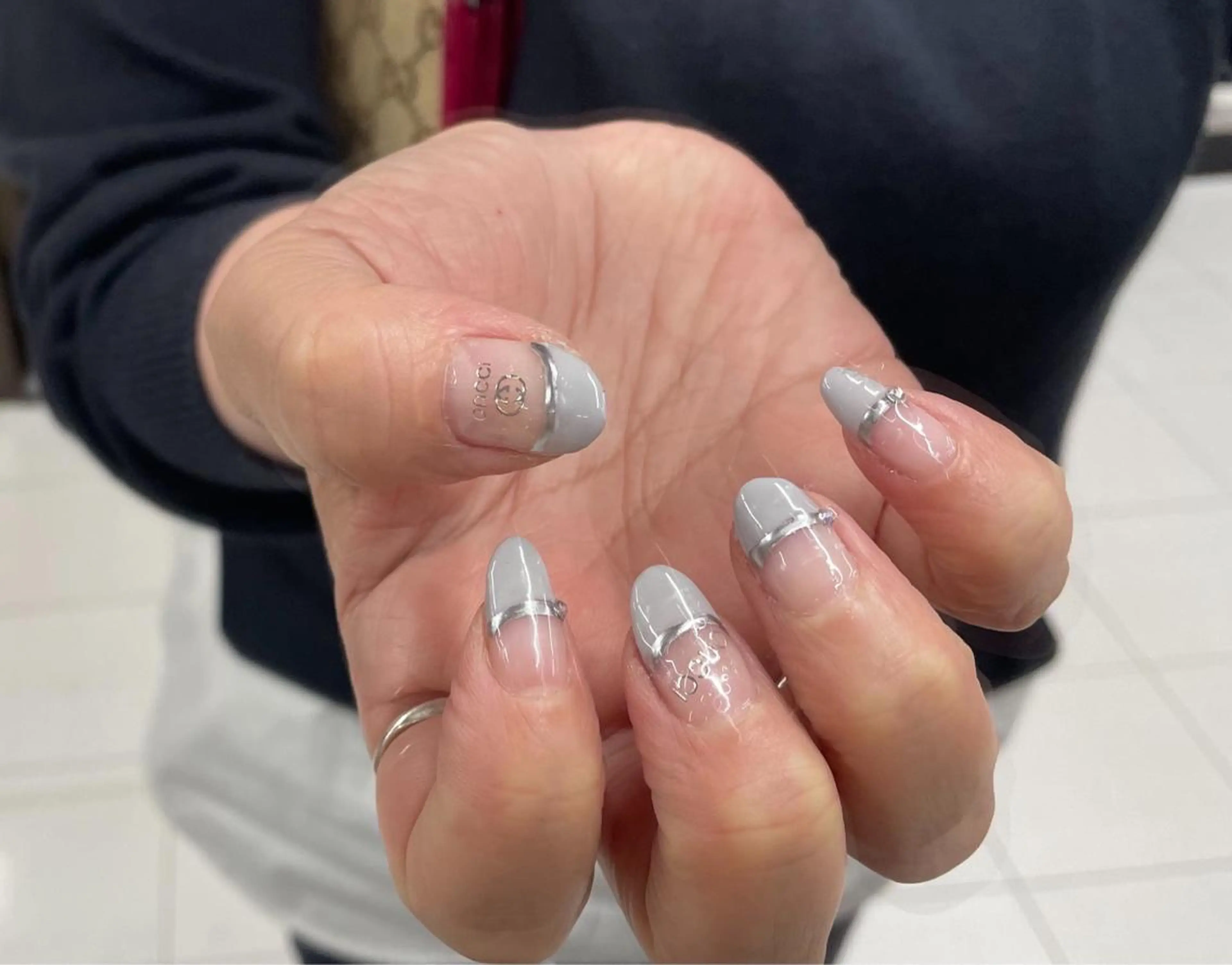 ネイル CRAZY NAILのネイルデザイン