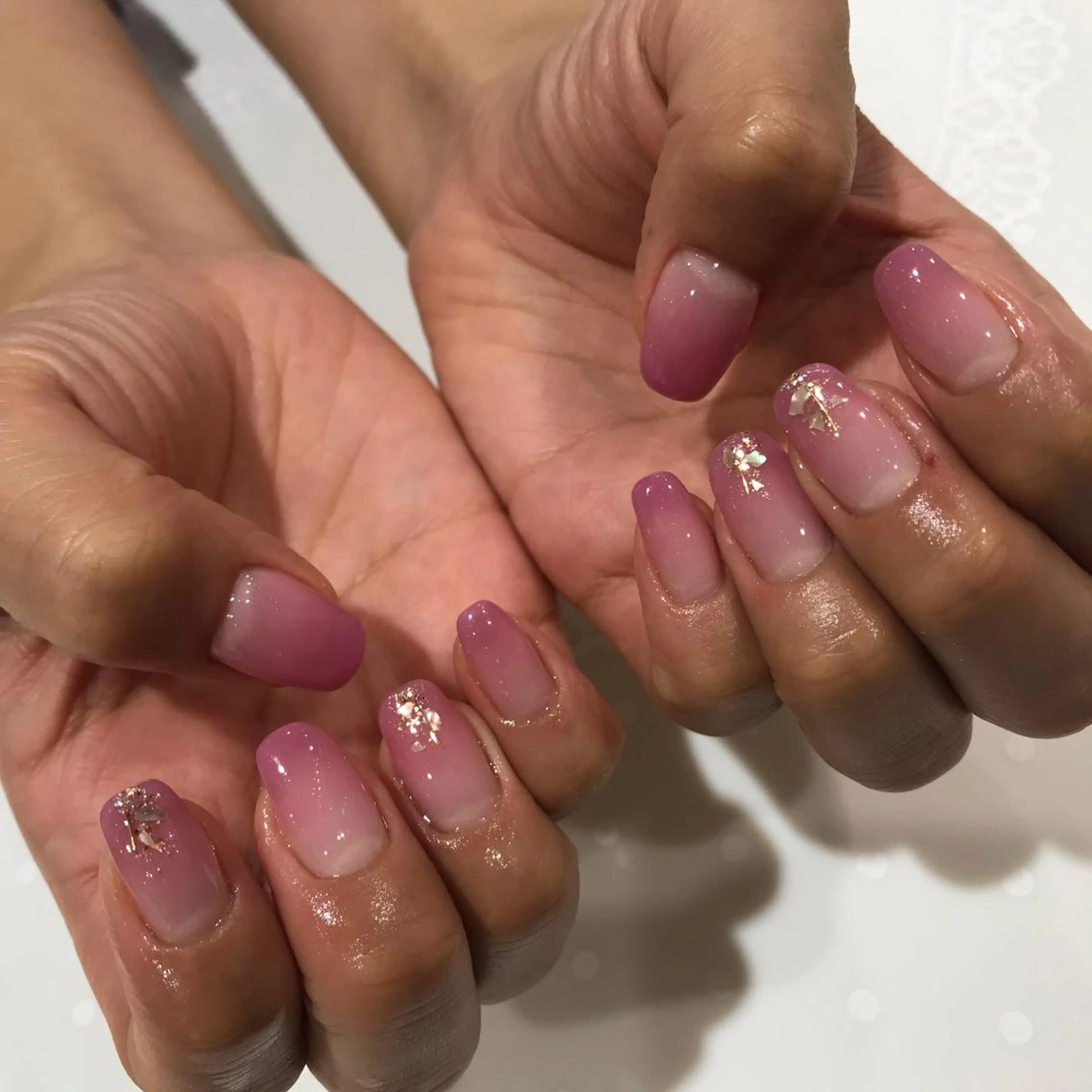 ネイル ハンドネイル ハンドケア Charme. NOBUKOのネイルデザイン