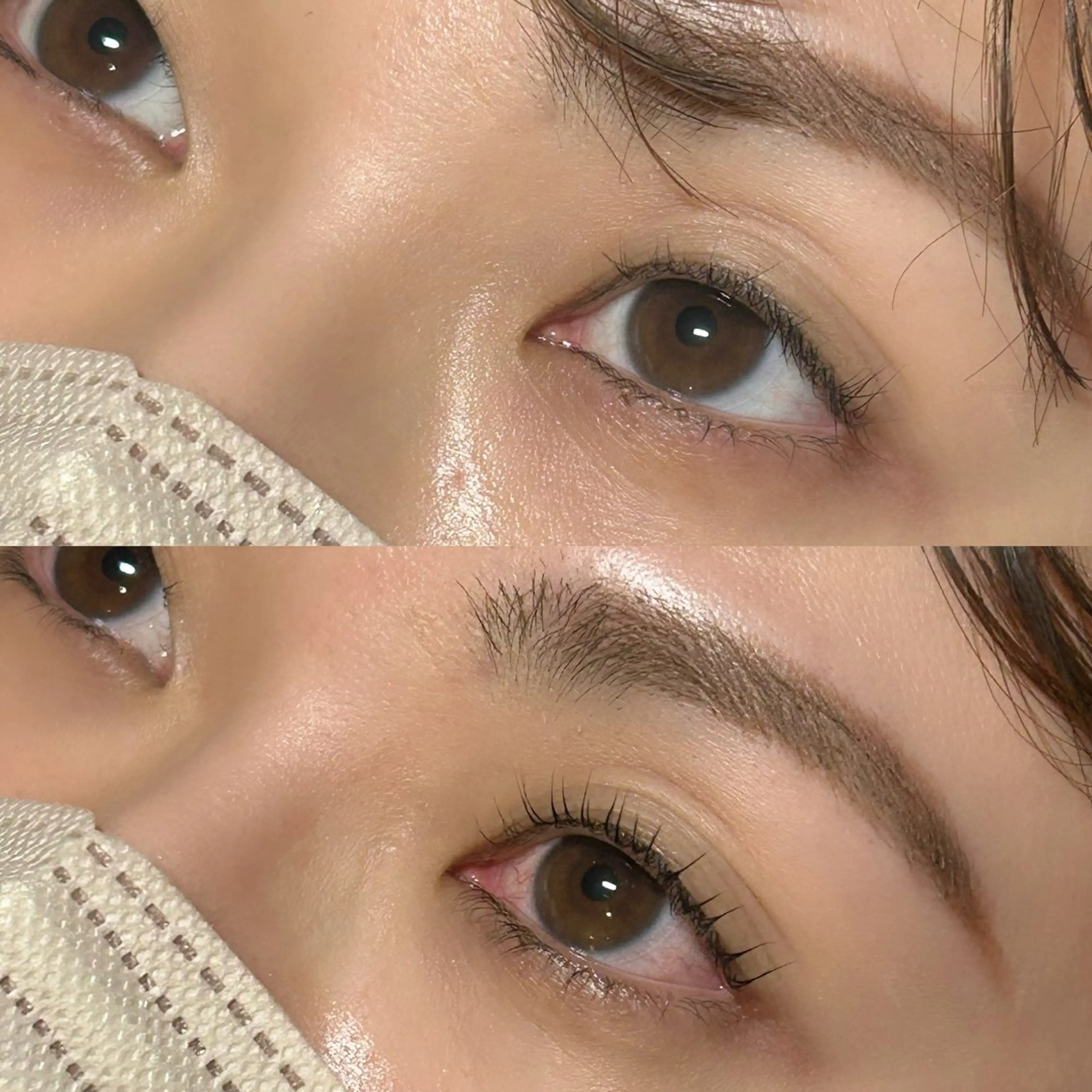 【スタッフ増員記念（平日限定）クーポン】マスカラパーマ＋束感コーティングの写真