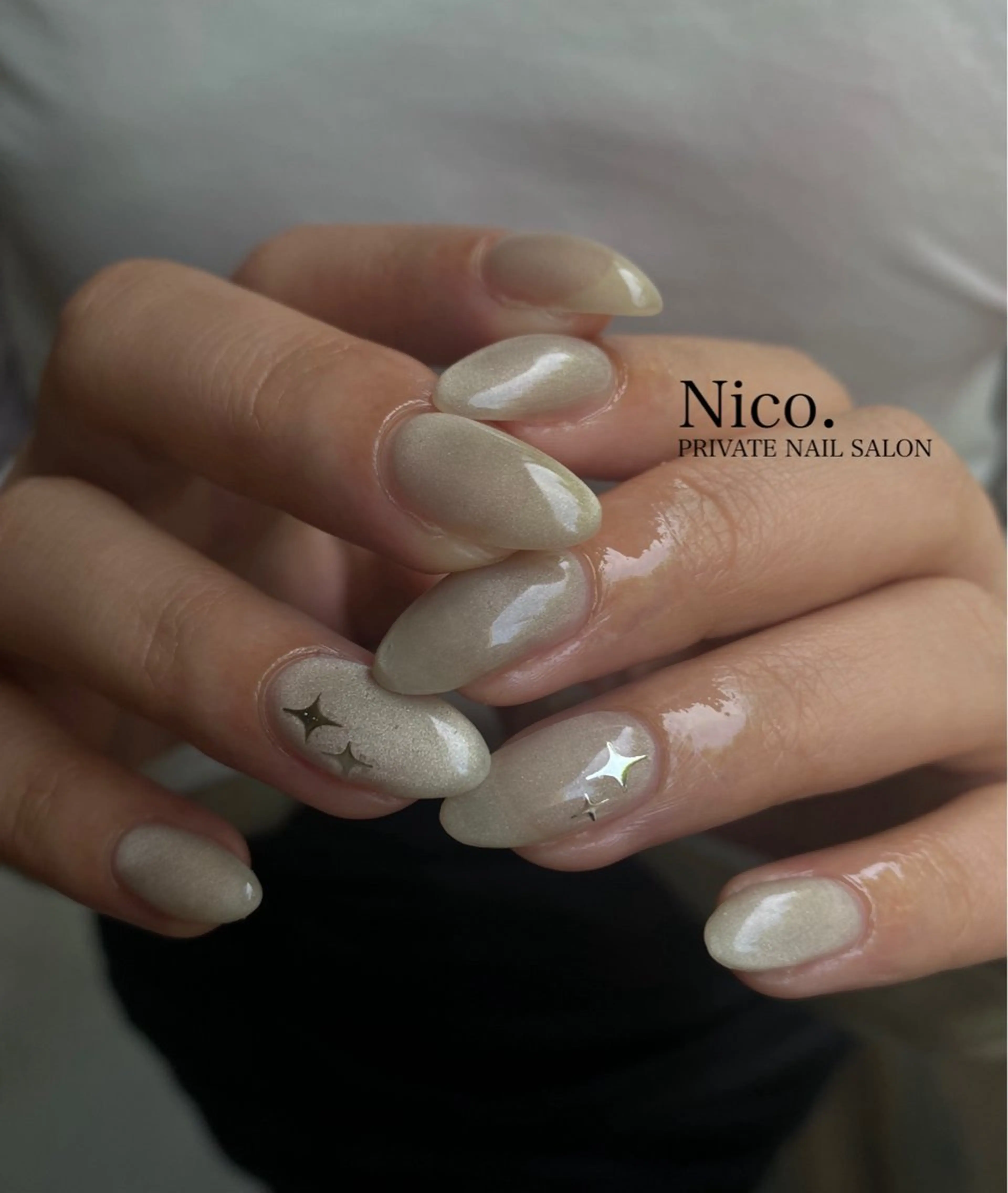 ネイル ハンドネイル Nail Salon Nicoのネイルデザイン