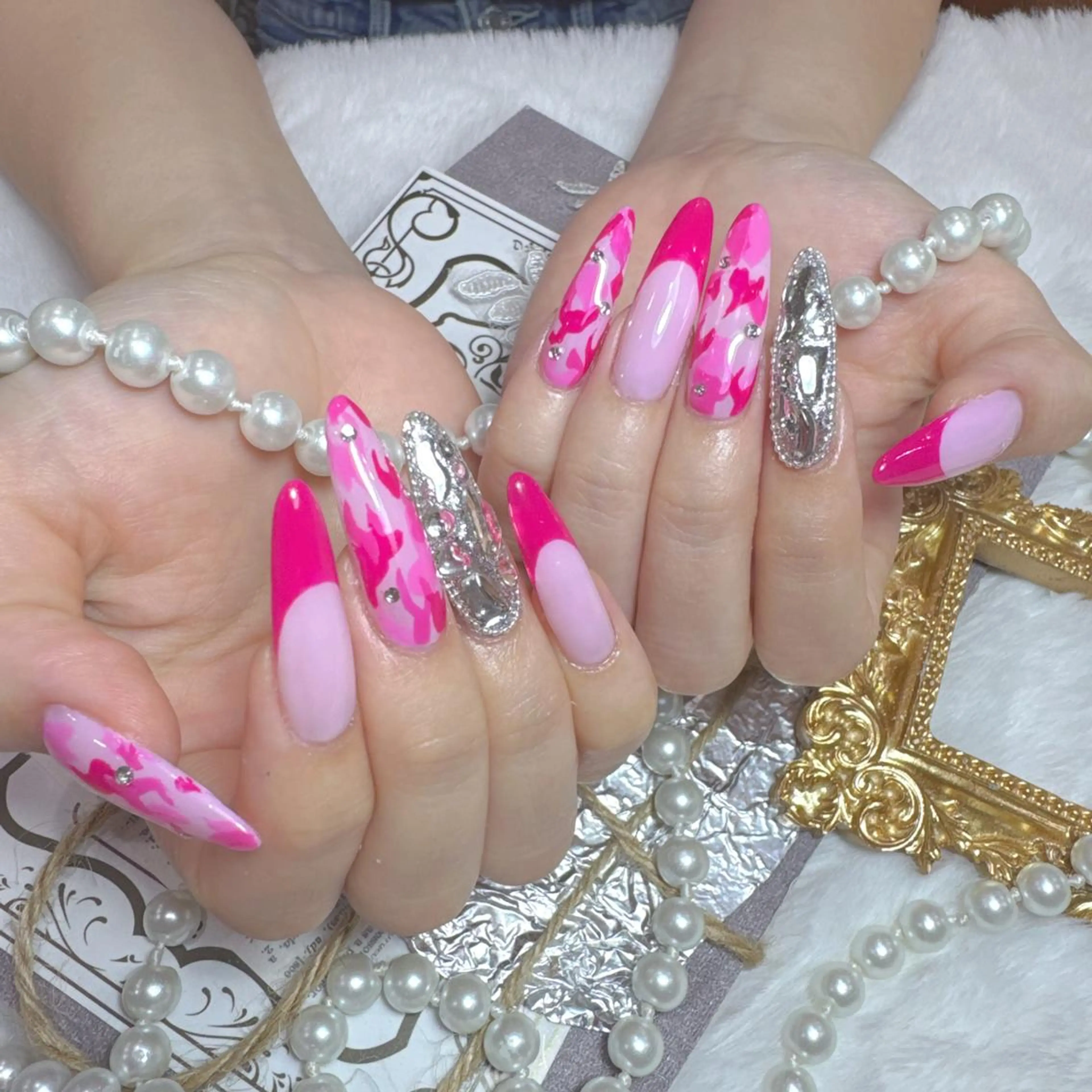 ネイル You&Me Yukiのネイルデザイン