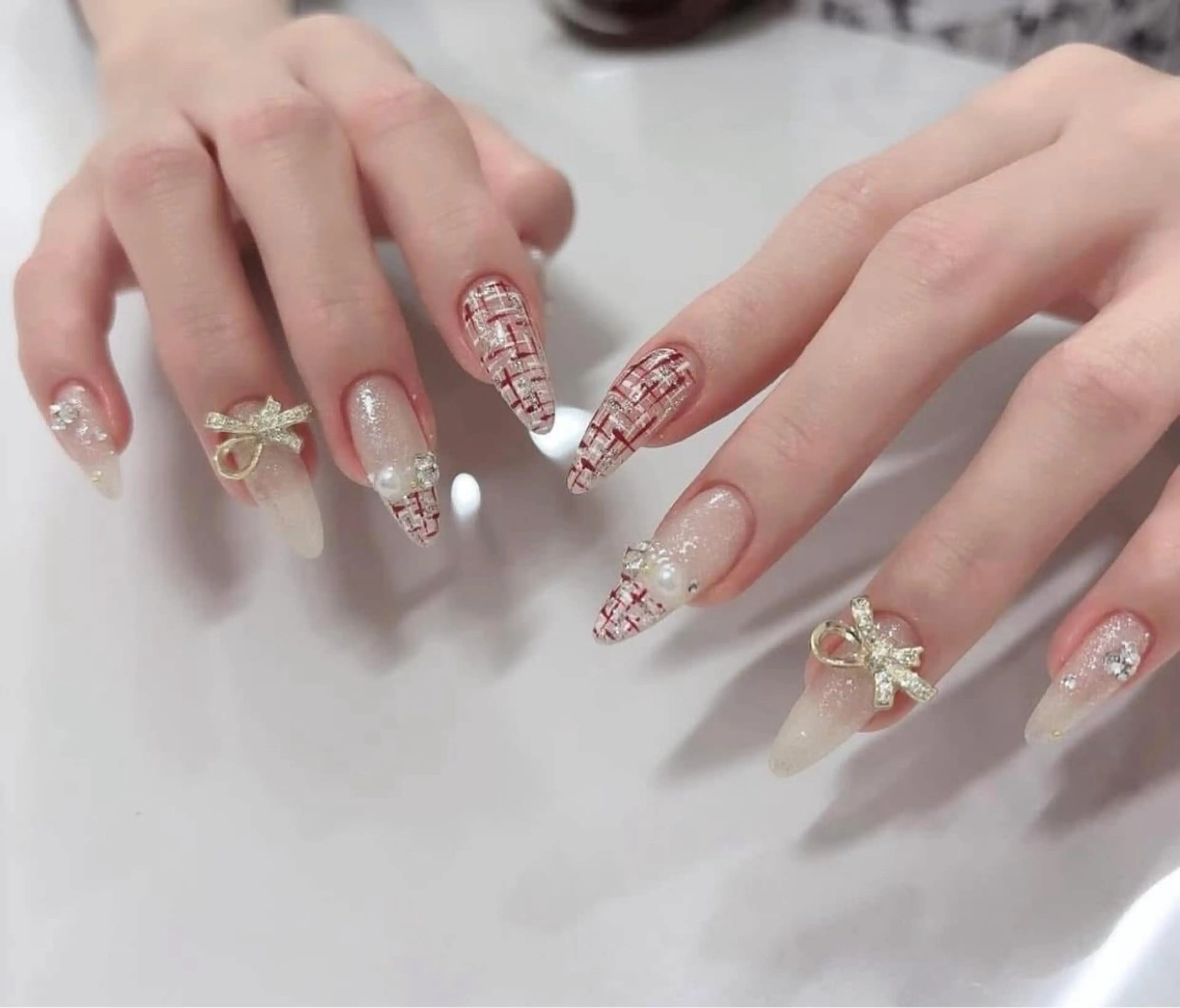 ネイル ハイネイル自宅サロン所属・ハイネイル 自宅サロンのネイルデザイン