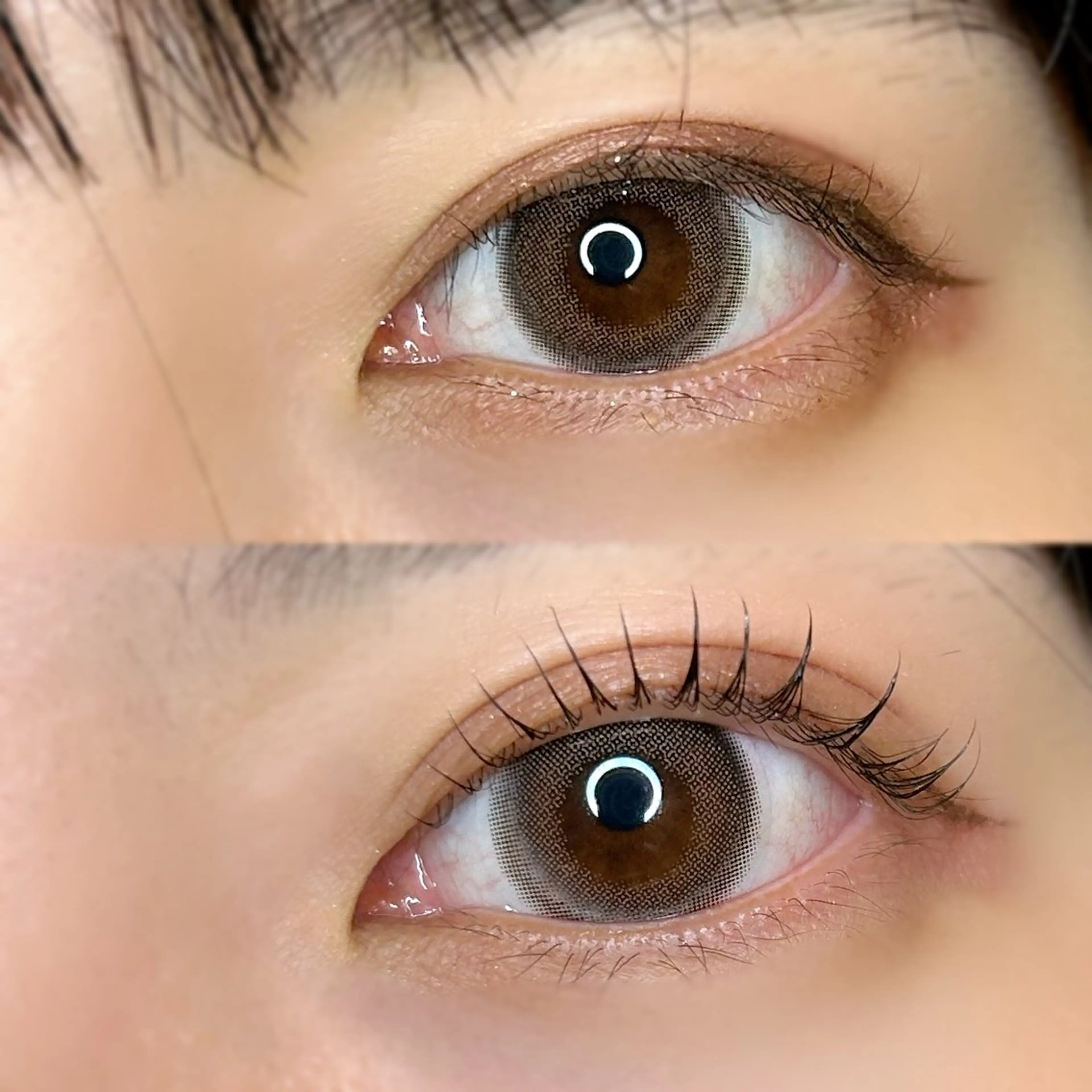 マツエク・マツパ マツパ 細川 la beaux中津のマツエク・マツパデザイン