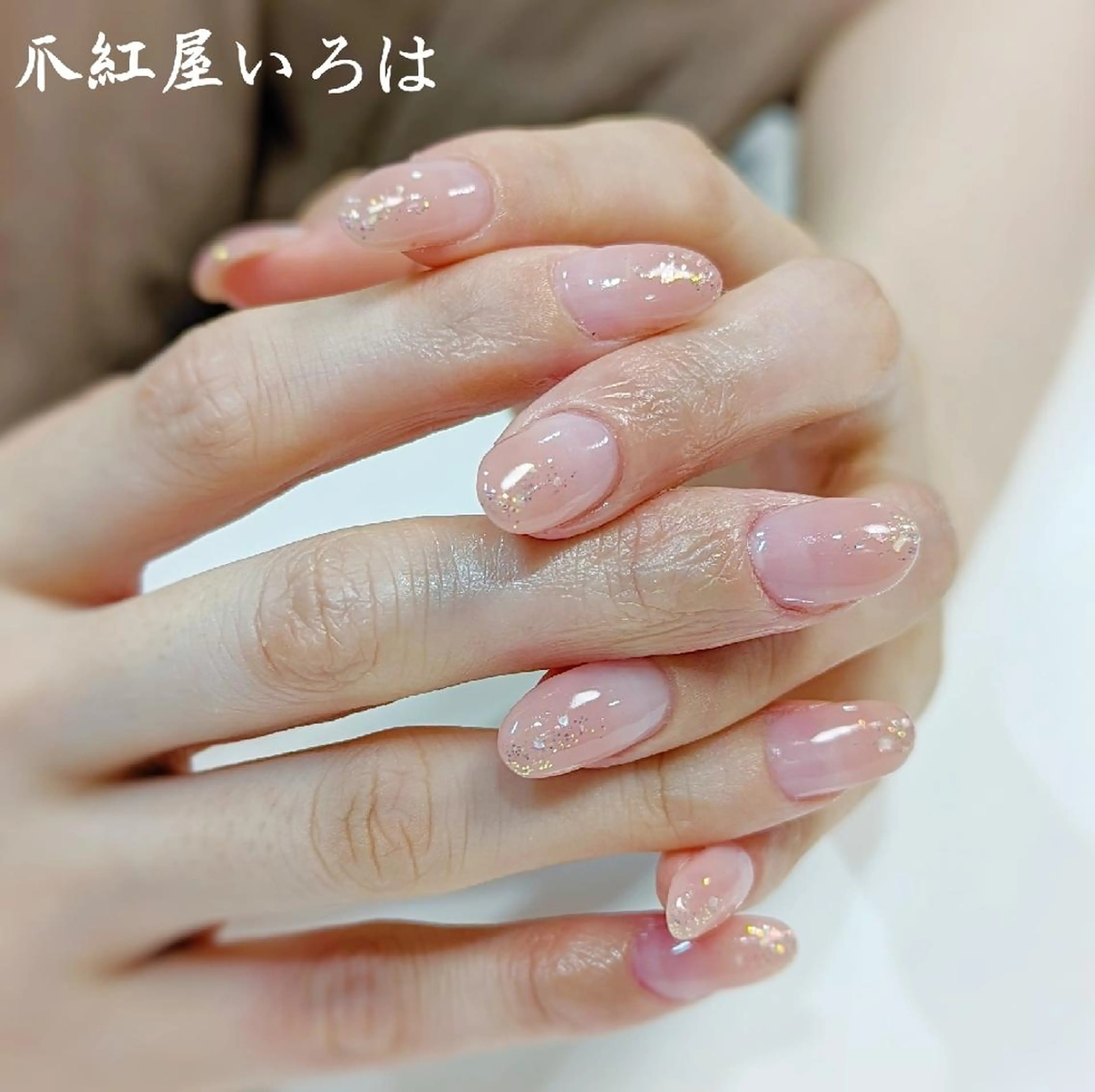 ネイル 爪紅屋 いろはのネイルデザイン