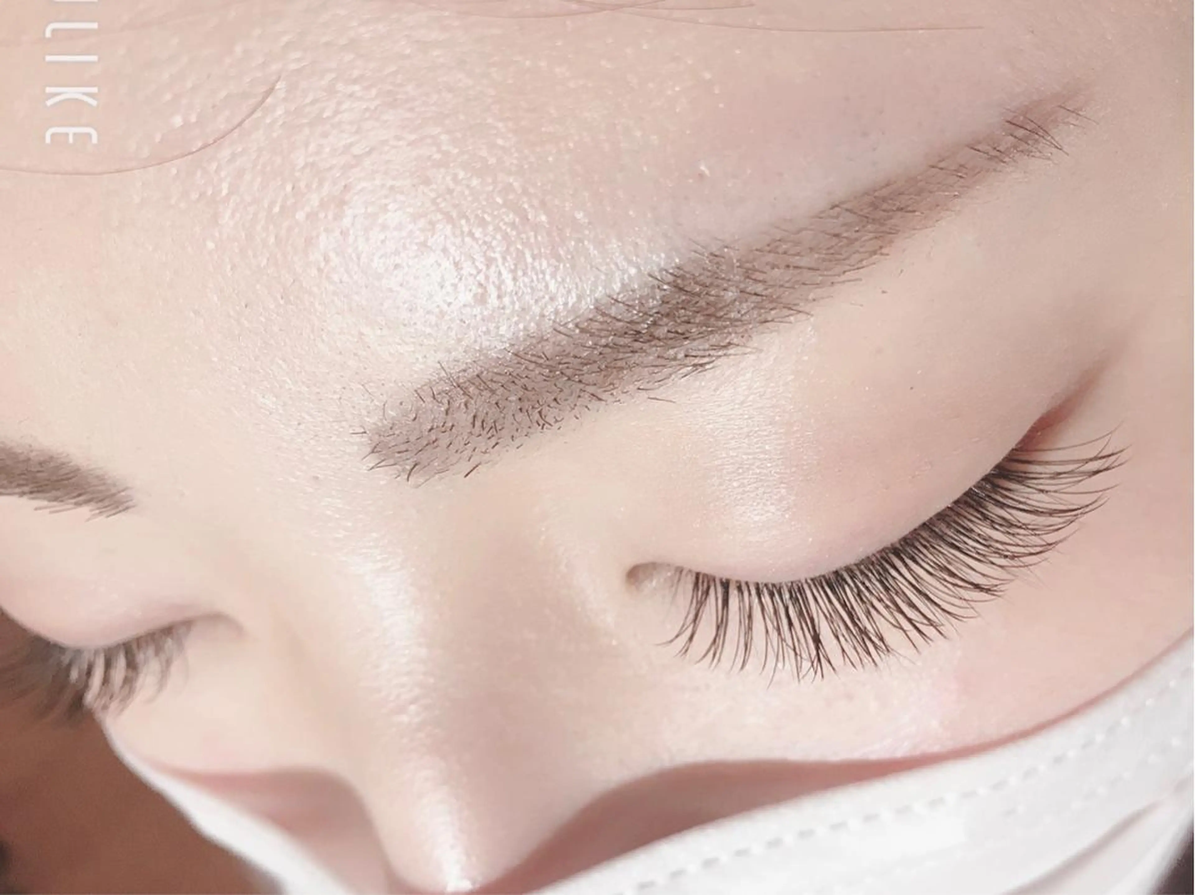 マツエク・マツパ eye  salon LYRA 【アイサロン　リラ】所属・伊藤 亜寿香のマツエク・マツパデザイン