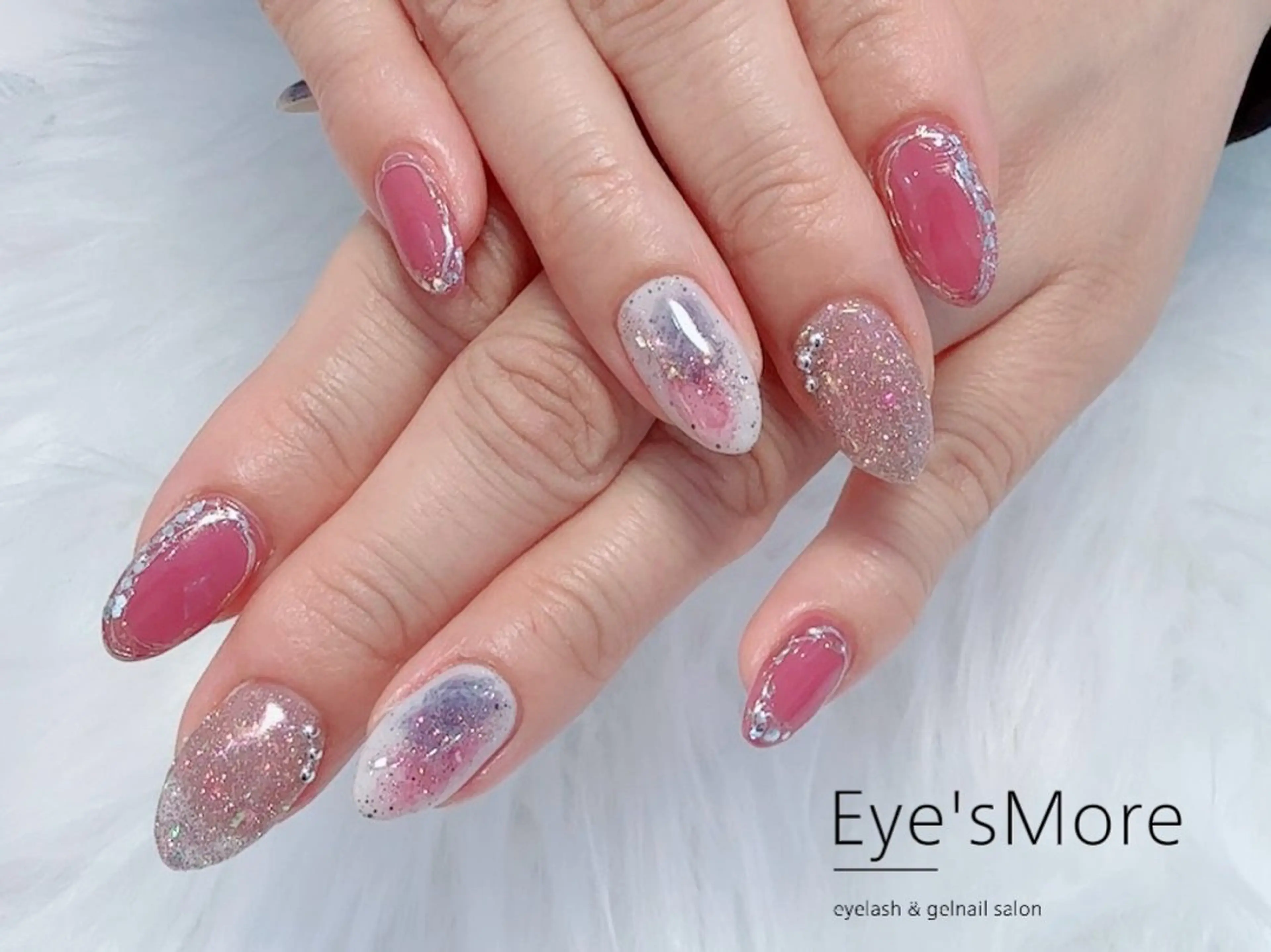 ネイル 栗原 Nailistのネイルデザイン