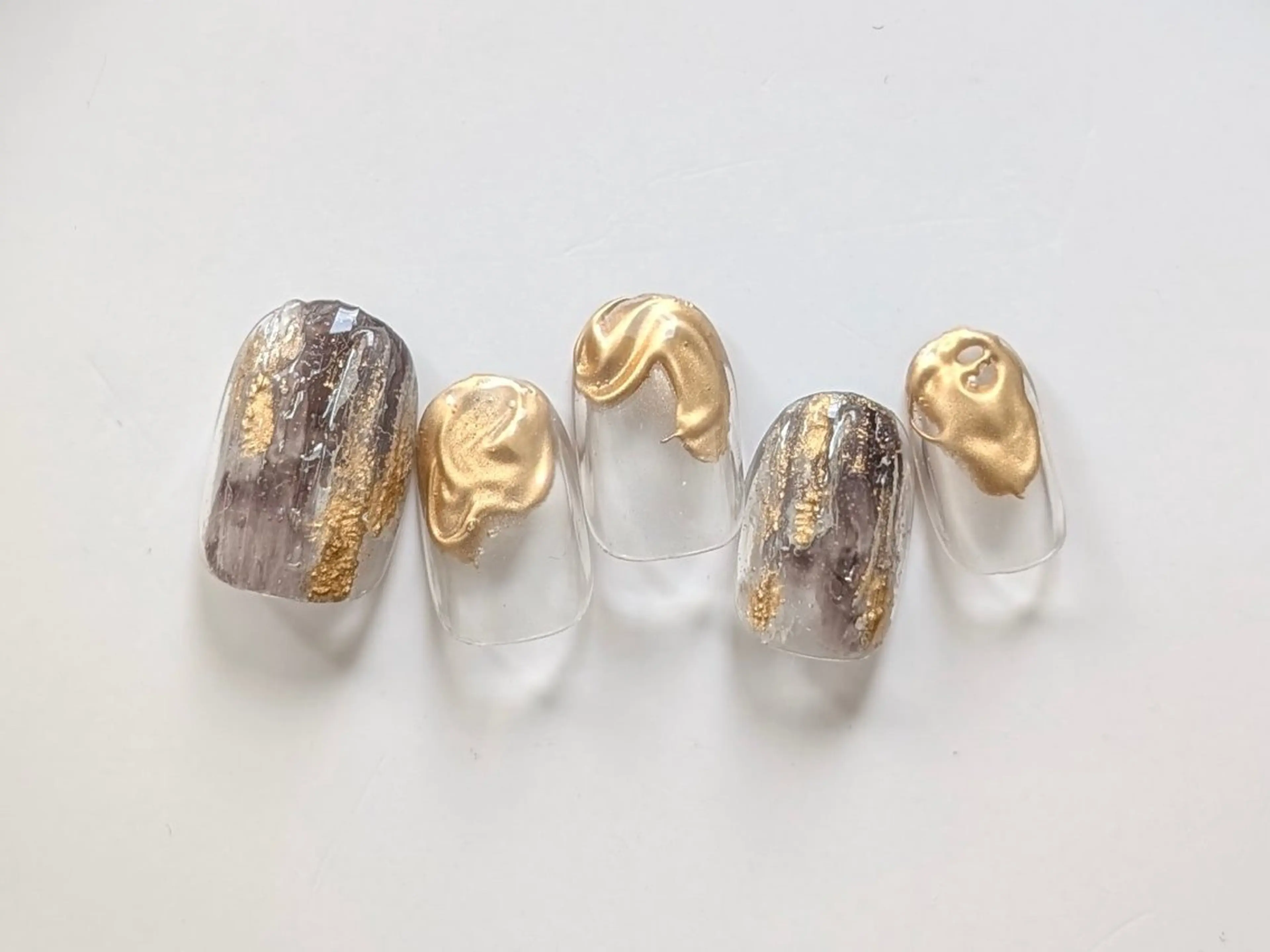 ネイル ciere 池袋東口店のネイルデザイン