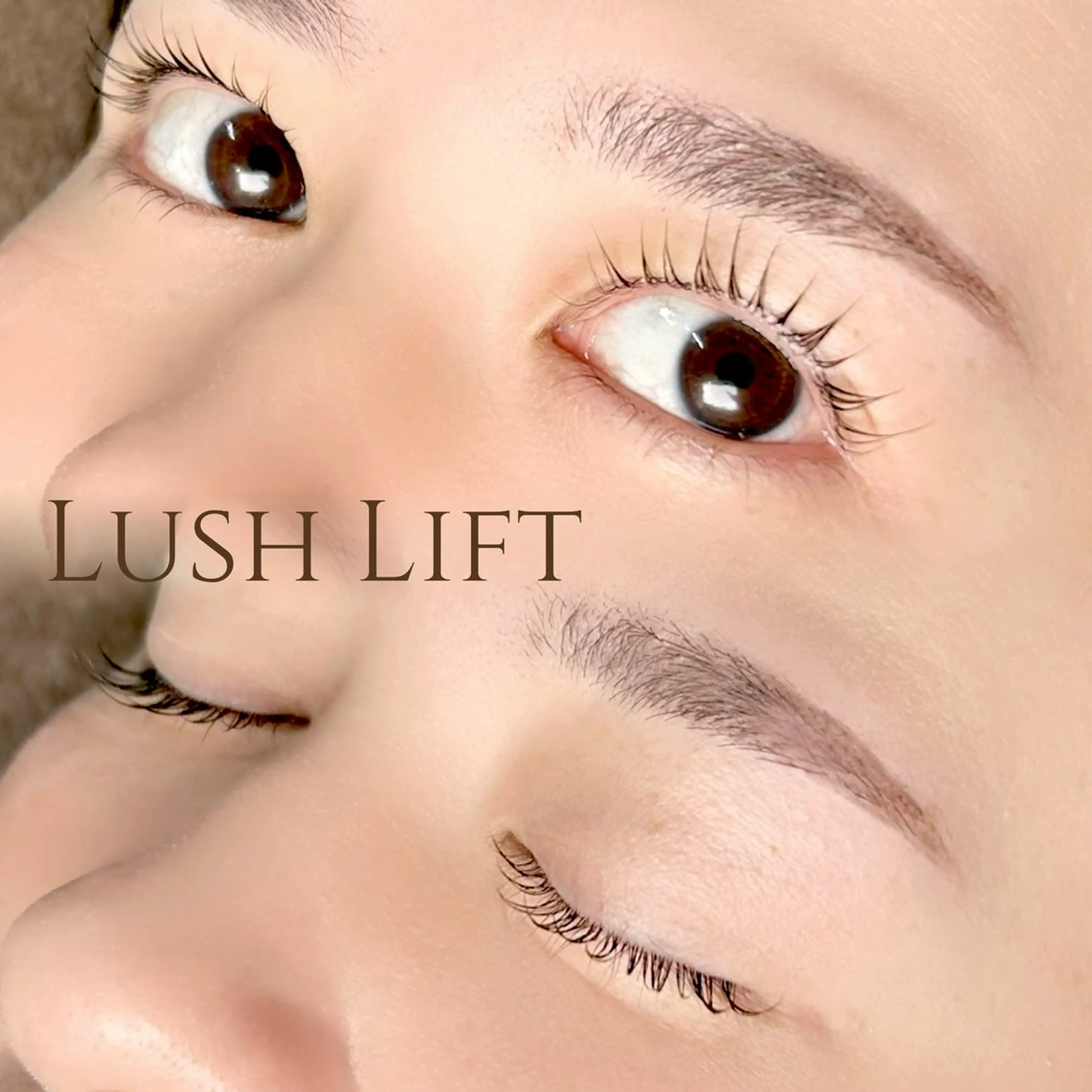 マツエク・マツパ マツパ joieange 心斎橋tanakaのマツエク・マツパデザイン