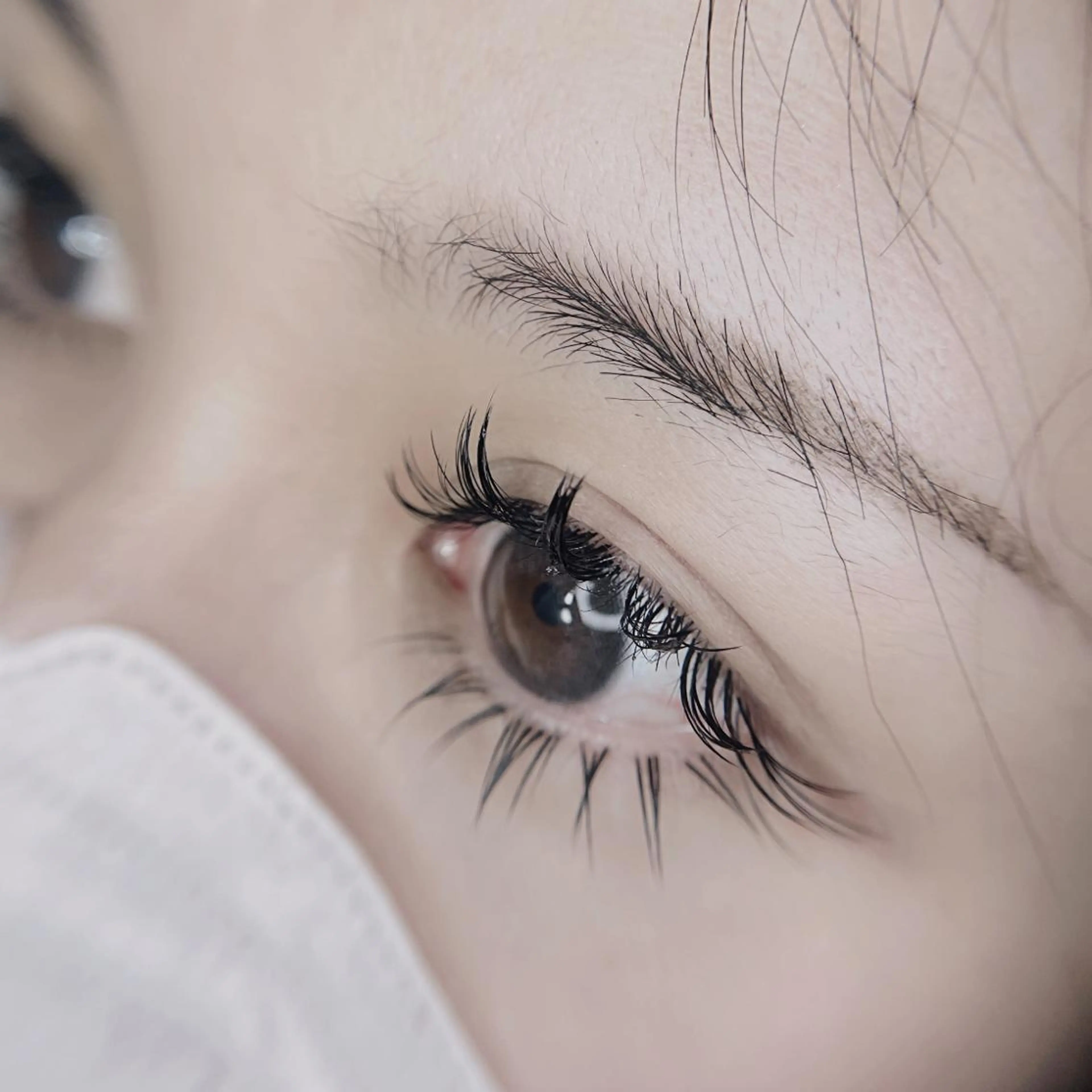 マツエク・マツパ マツエク foisalon 大久保店のマツエク・マツパデザイン