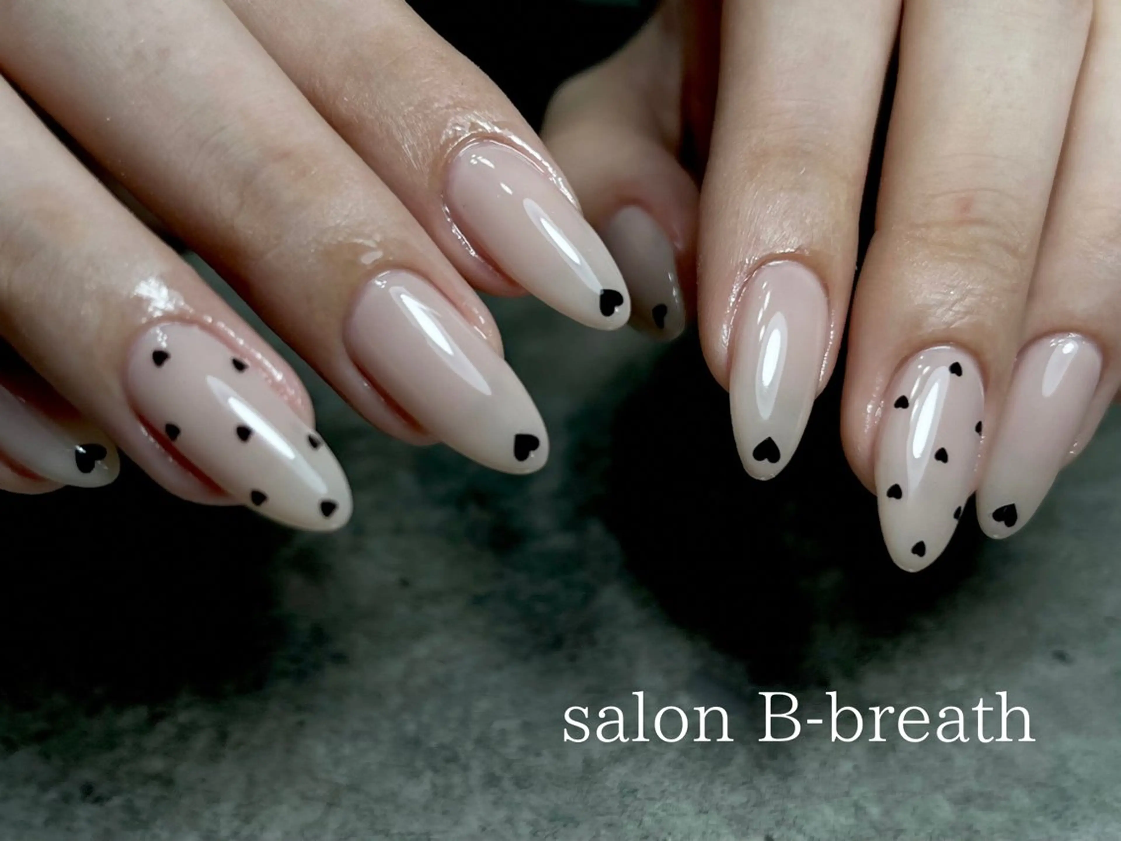 ネイル ハンドネイル salon B-breathのネイルデザイン