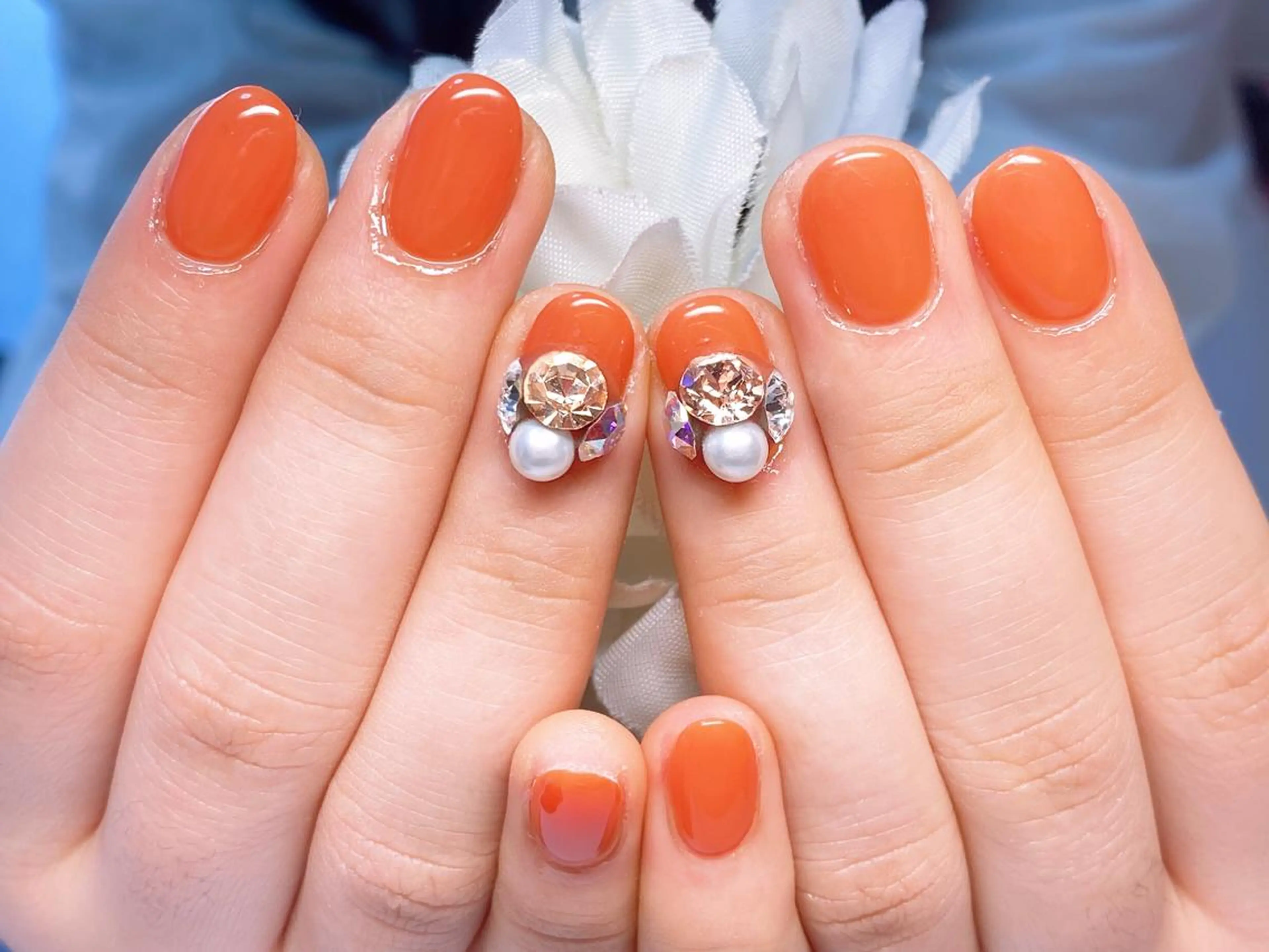 ネイル ハンドネイル Ｎail Ｓalon ertiのネイルデザイン