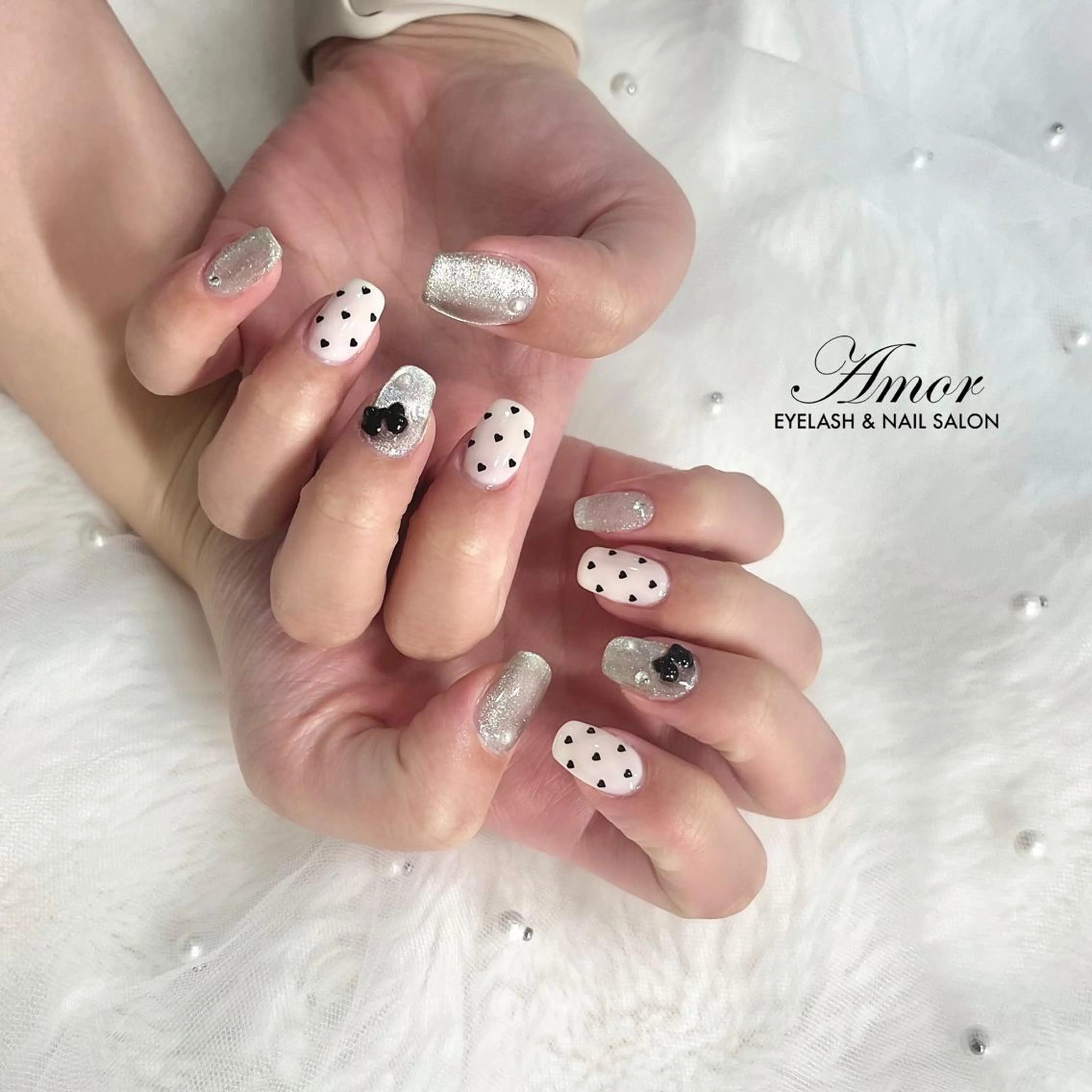 ネイル ワンホンネイル ハンドネイル Nailst ★Rika★のネイルデザイン