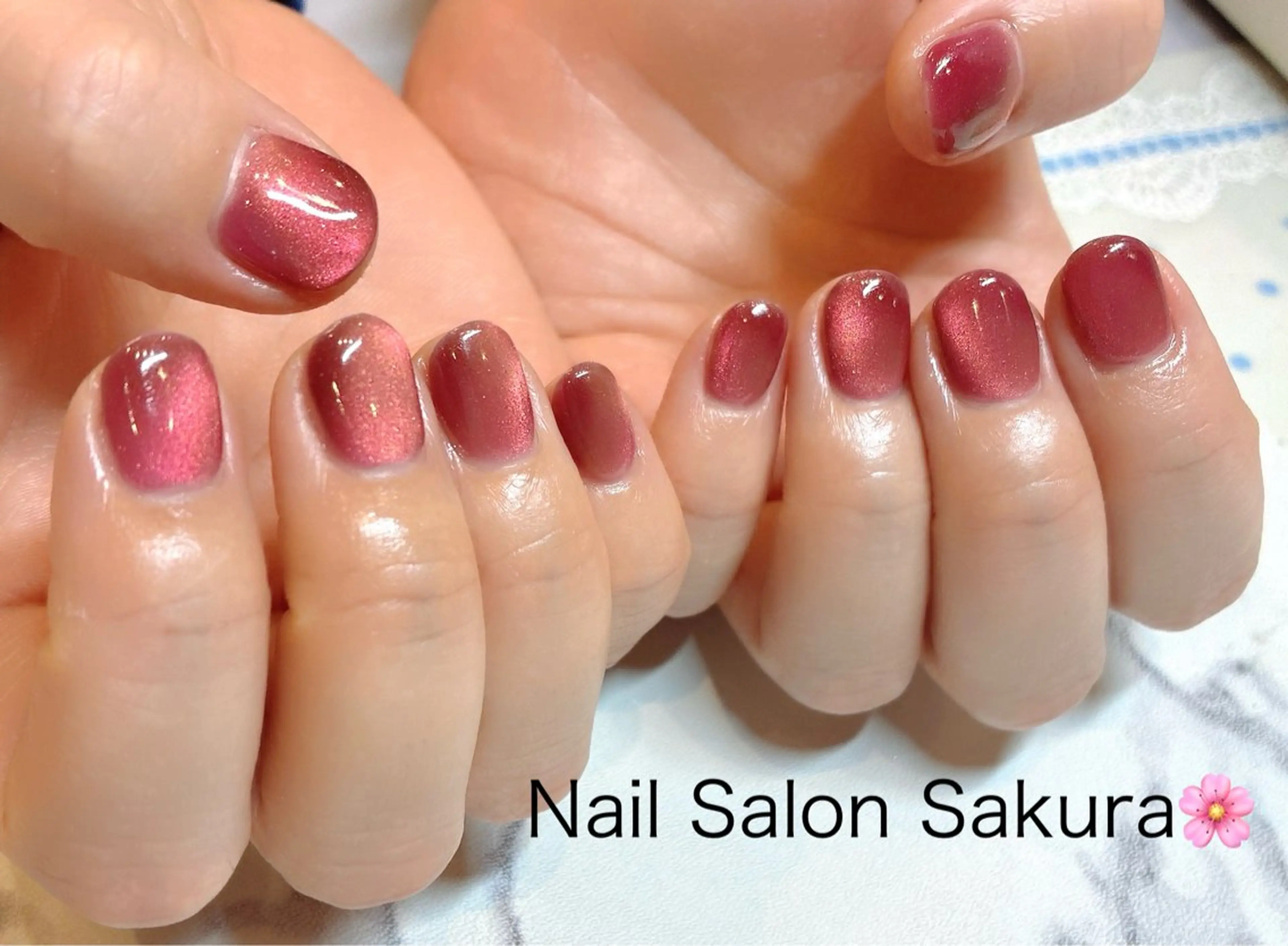 ネイル Nail Salon Sakuraのネイルデザイン