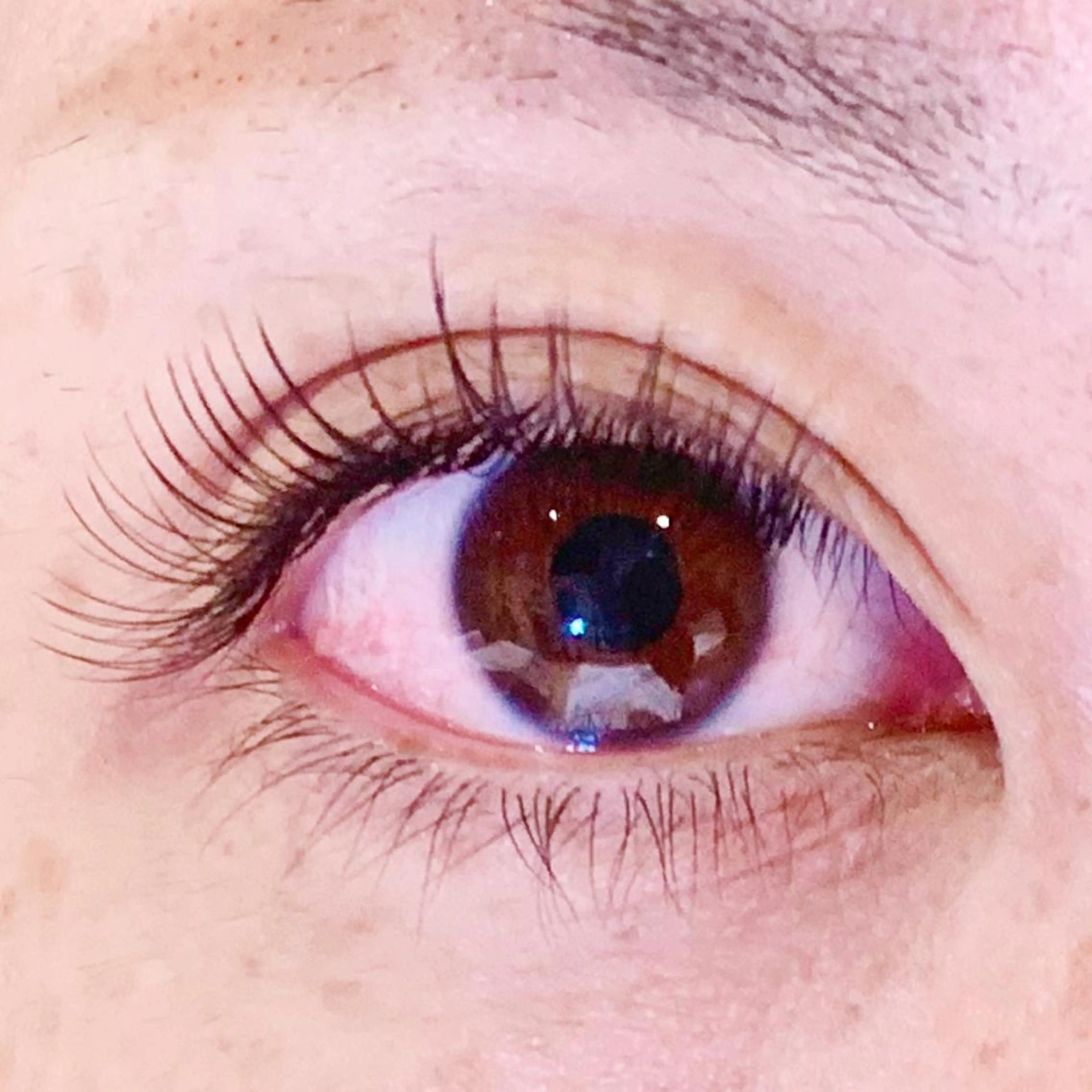 マツエク・マツパ 林 智恵美のマツエク・マツパデザイン