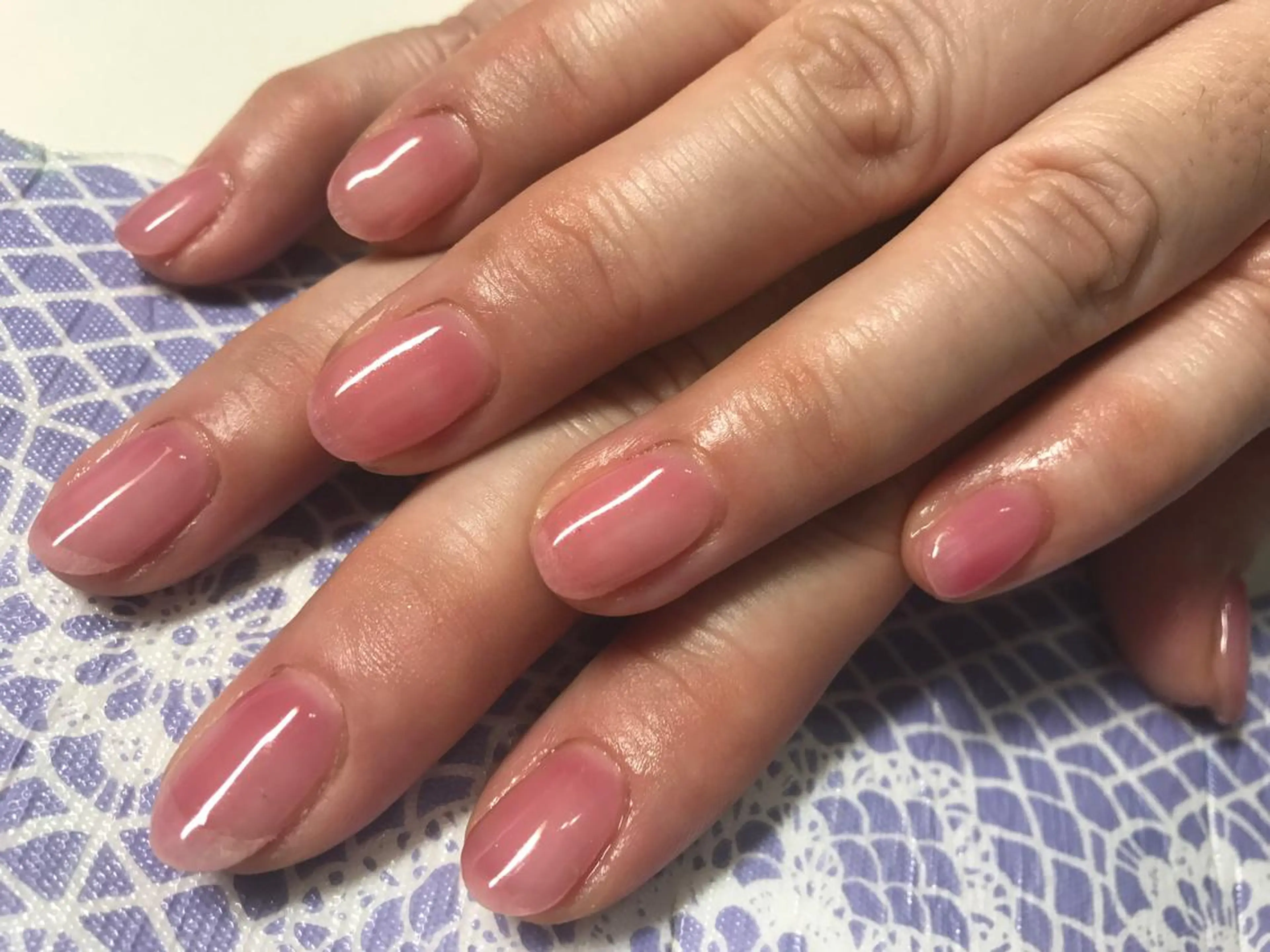 ネイル ネイルサロンハピーナ自宅サロン所属・金沢 未緒のネイルデザイン