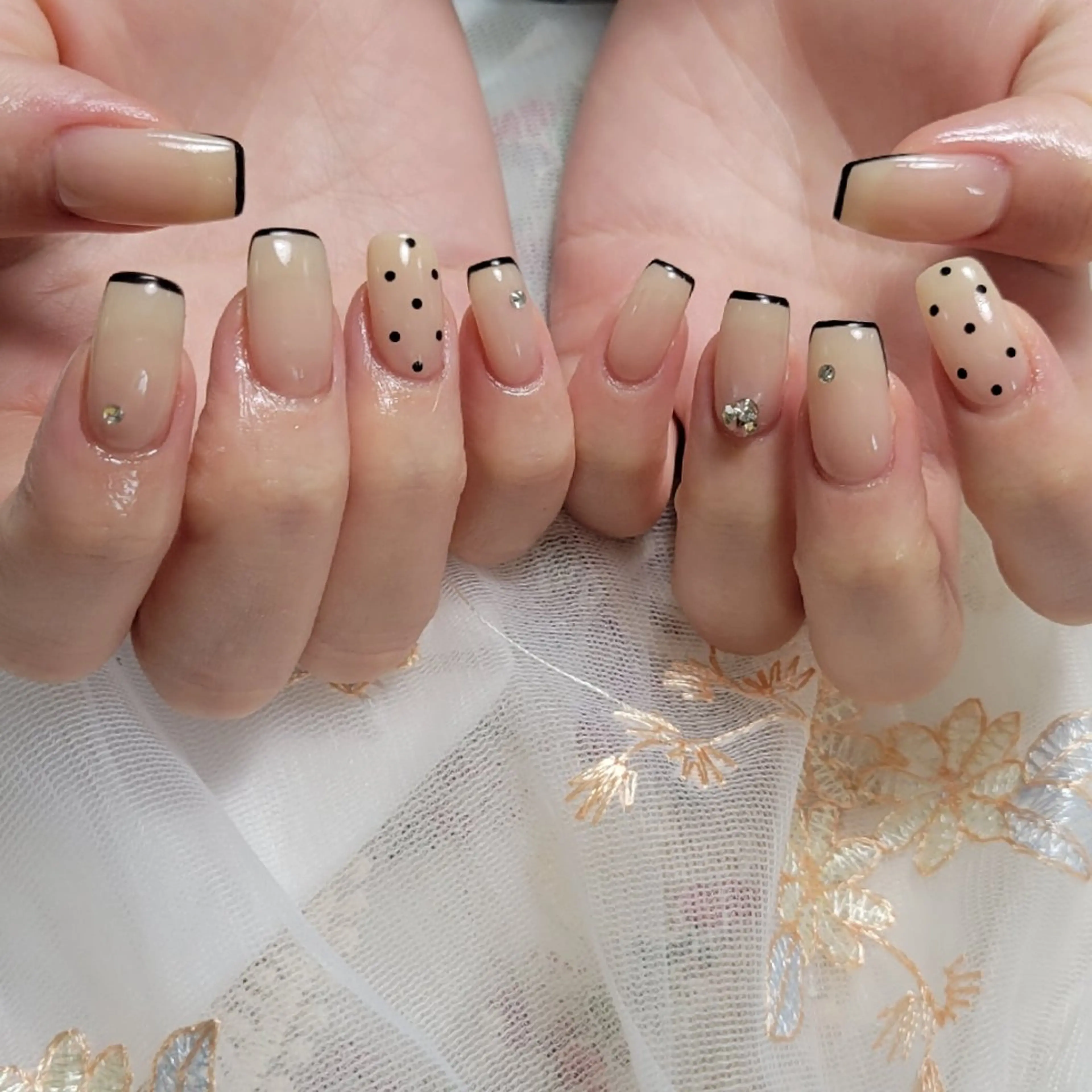 ネイル ハンドネイル ネイルサロンほっこり kanaのネイルデザイン