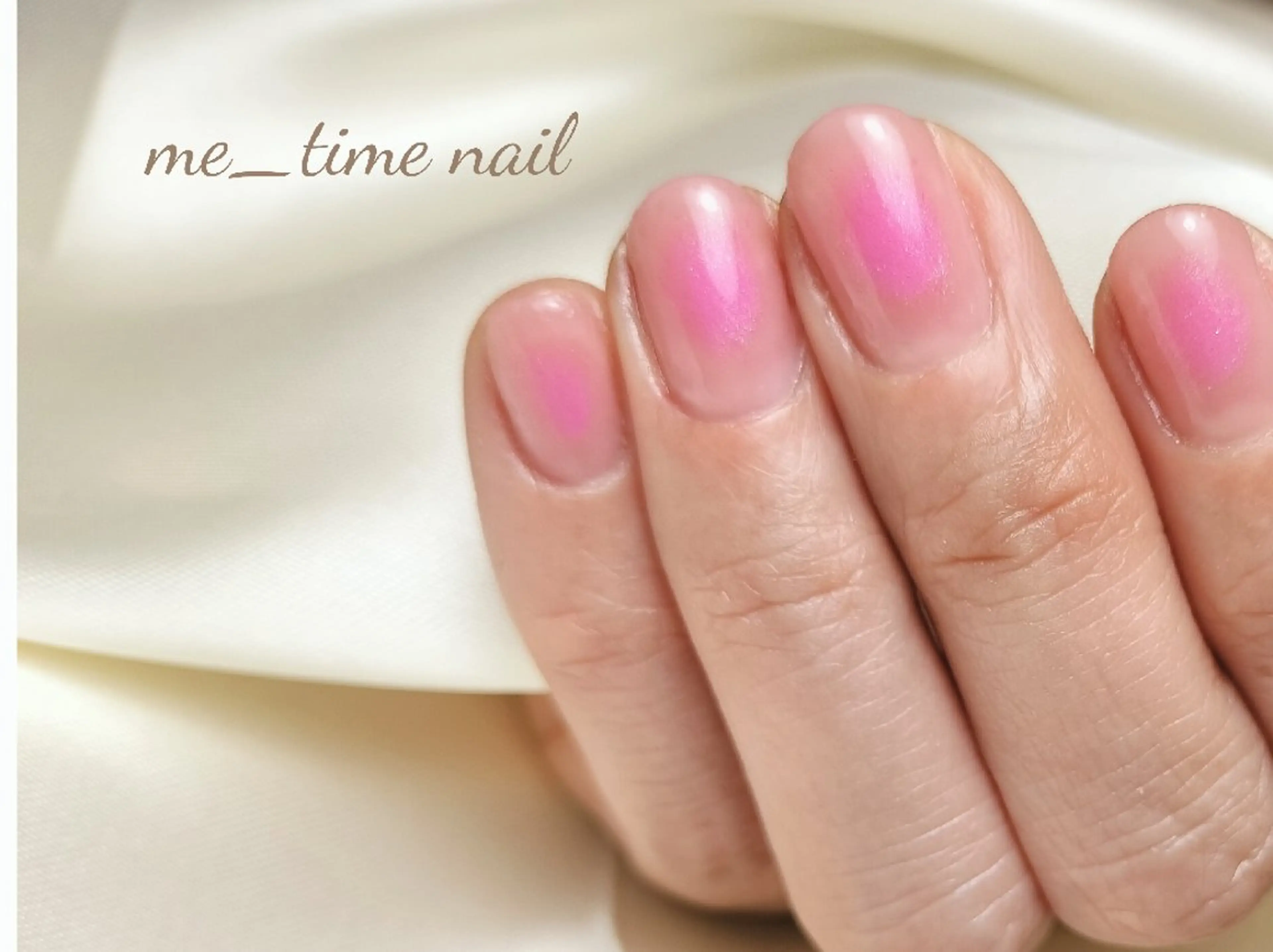 ネイル 大住駅me-time nailsalonのネイルデザイン