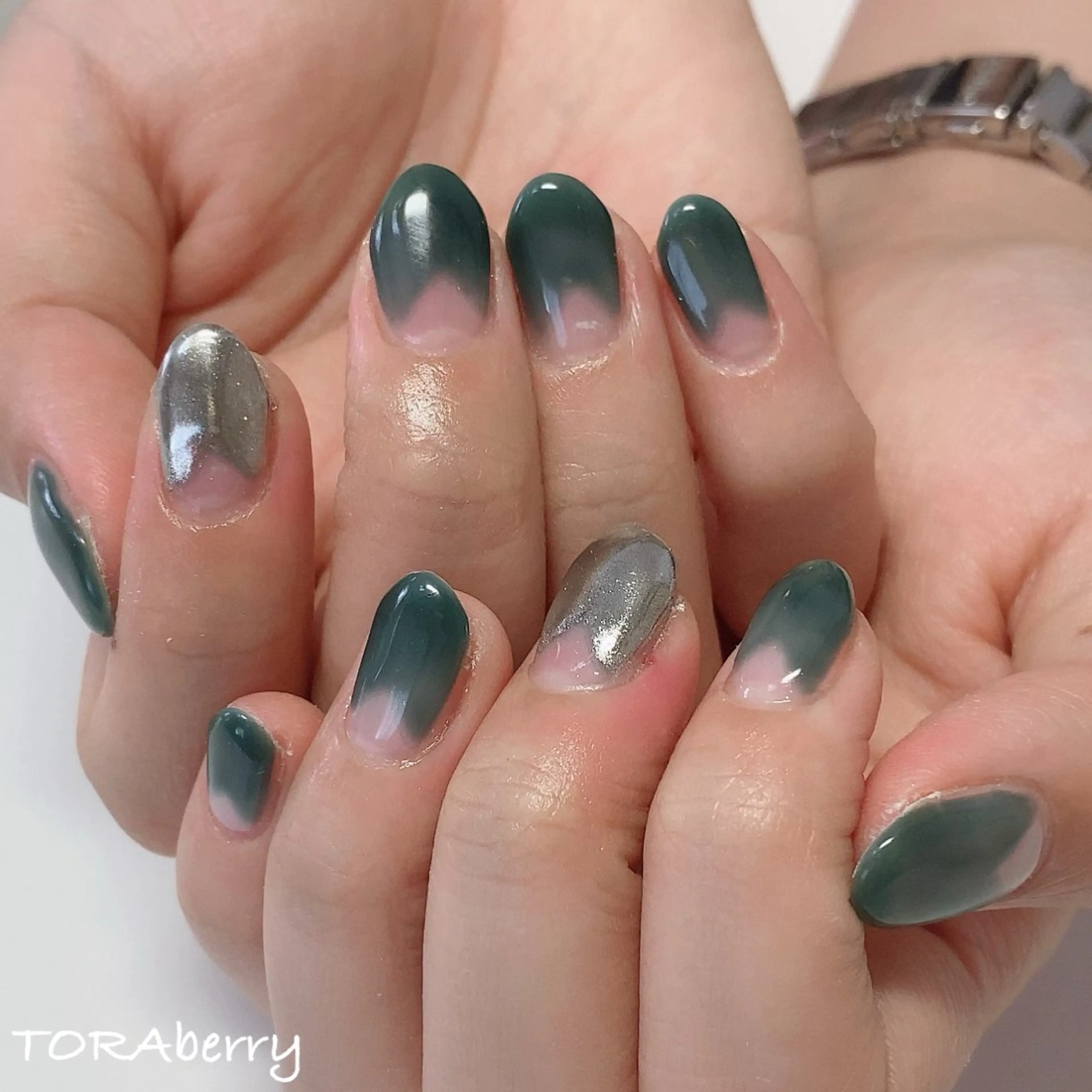 ネイル ネイリスト なつみのネイルデザイン