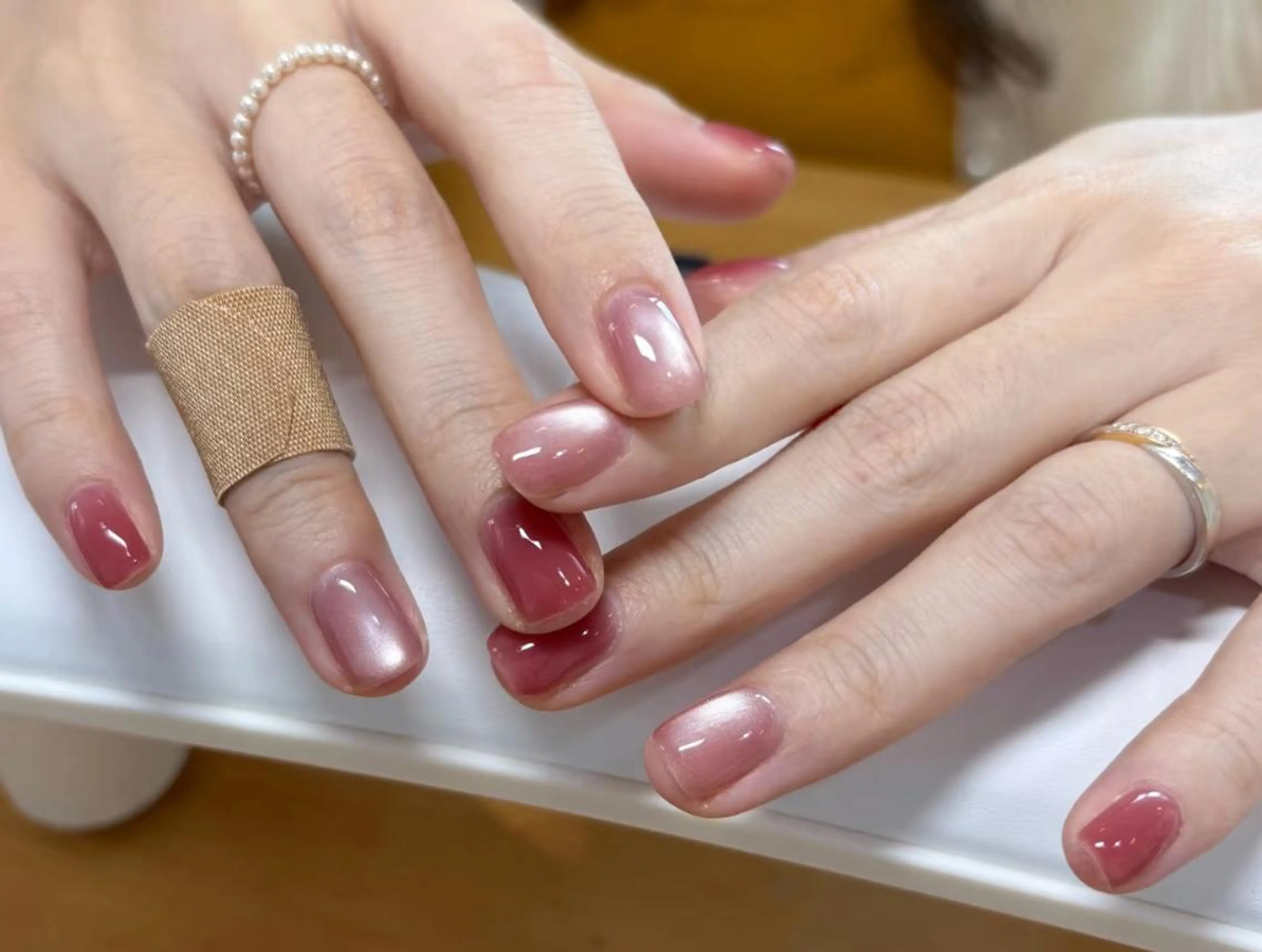 ネイル ハンドネイル Miya🎀 nailのネイルデザイン