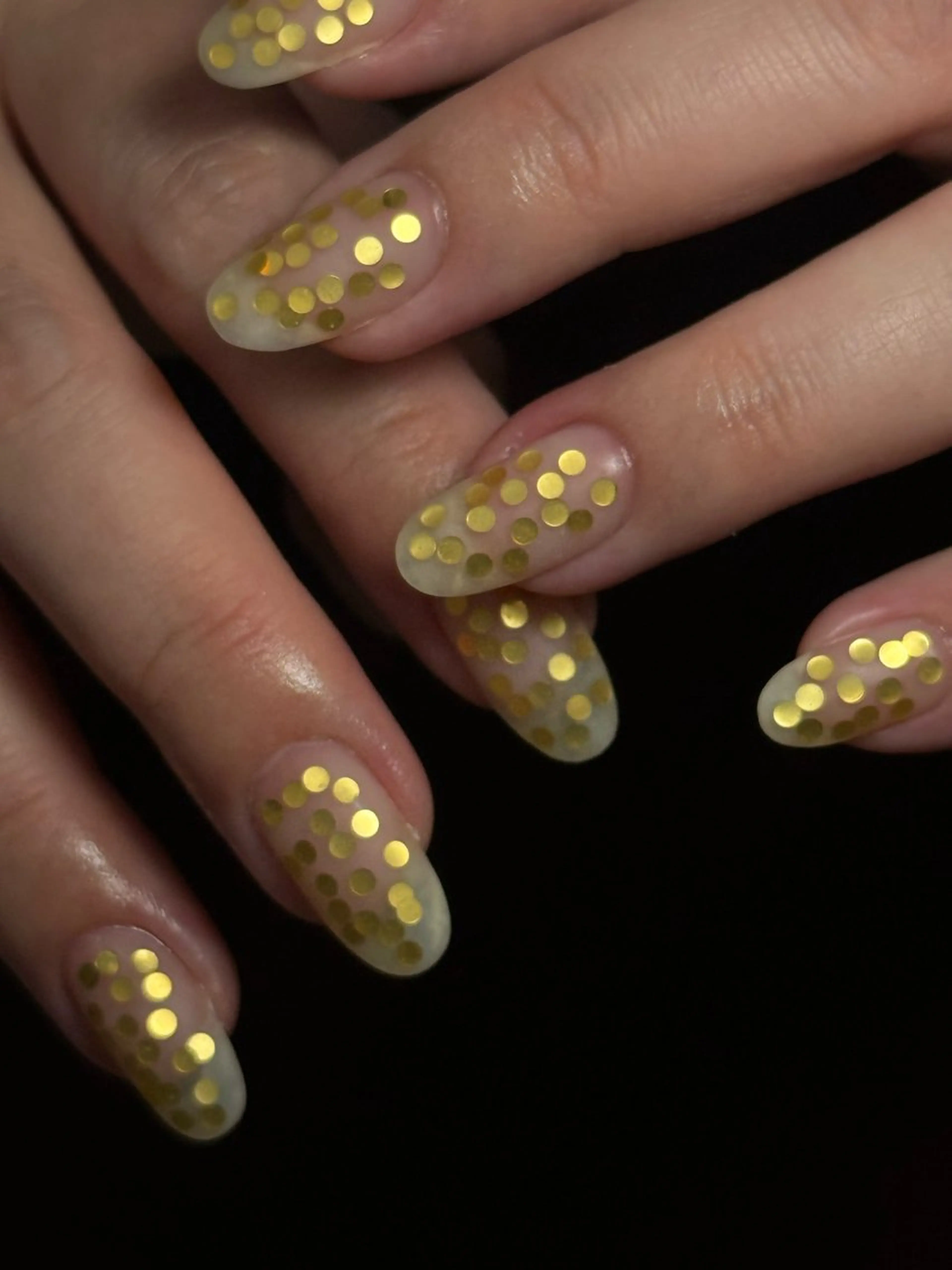 ネイル neouv所属・NEOUV_ mikuのネイルデザイン