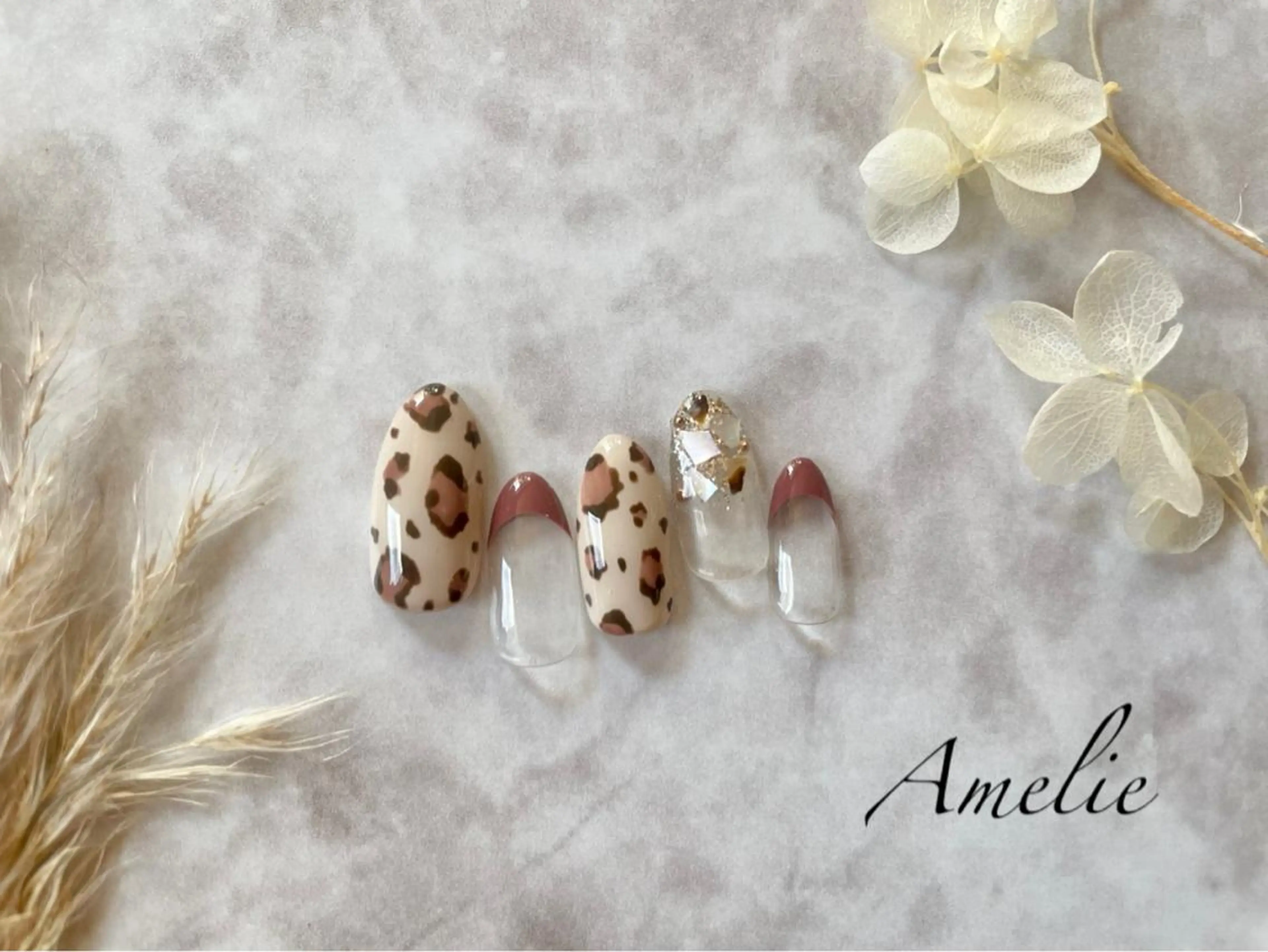 ネイル ハンドネイル yo koのネイルデザイン