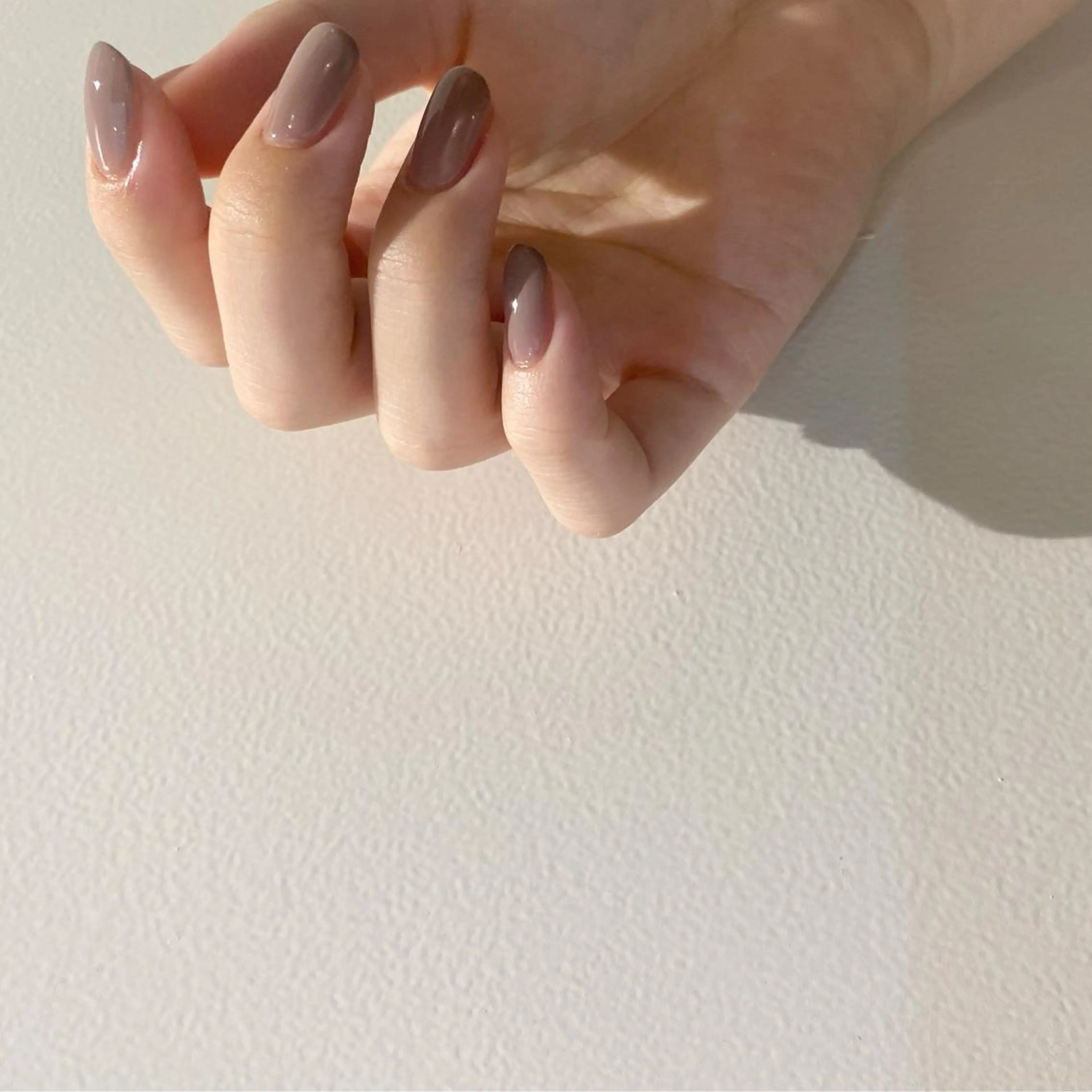 ネイル ハンドネイル Yuriko Omi パラジェル/渋谷のネイルデザイン