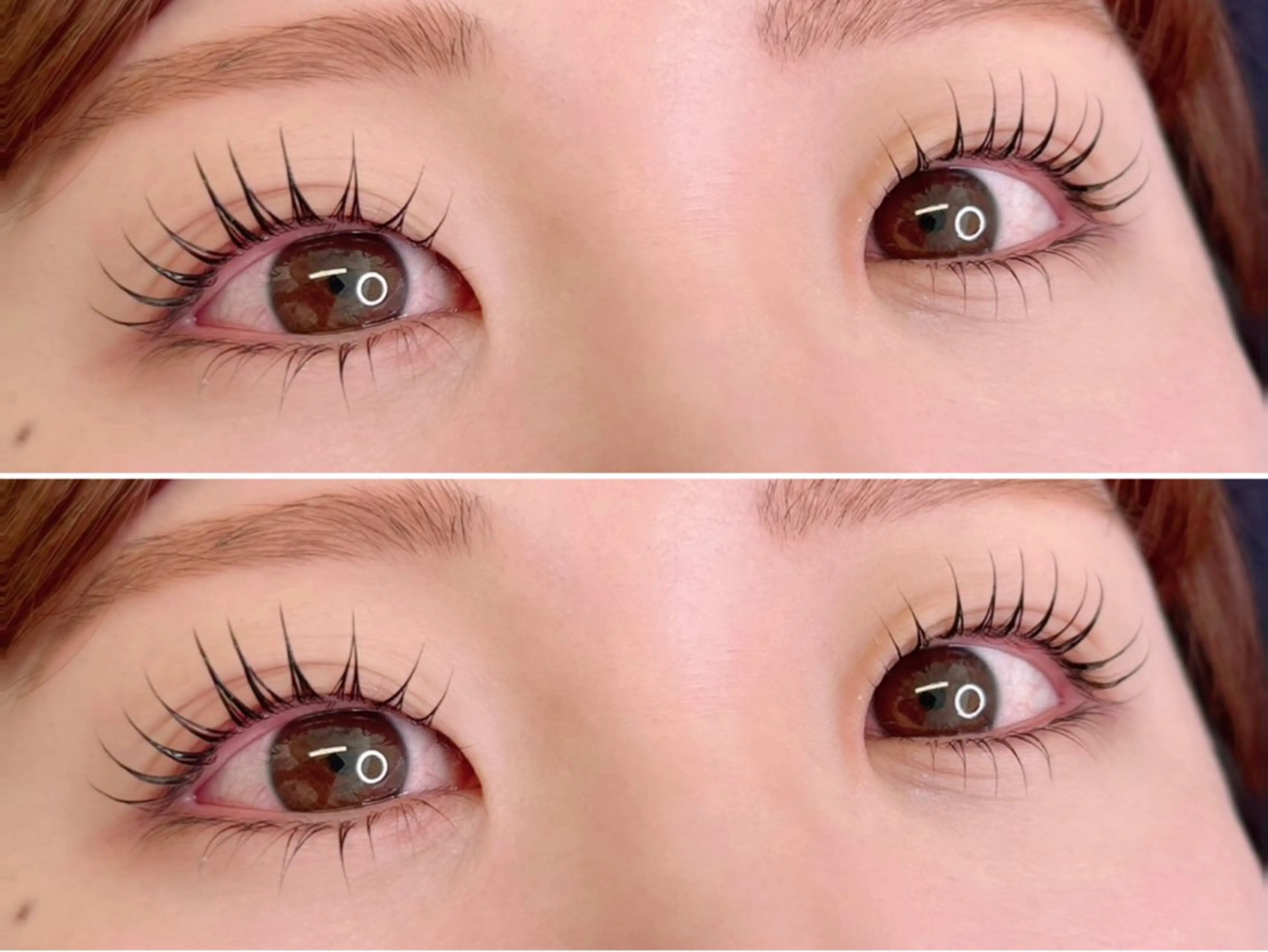 マツエク・マツパ 下まつげエクステ Kanako 🌼のマツエク・マツパデザイン