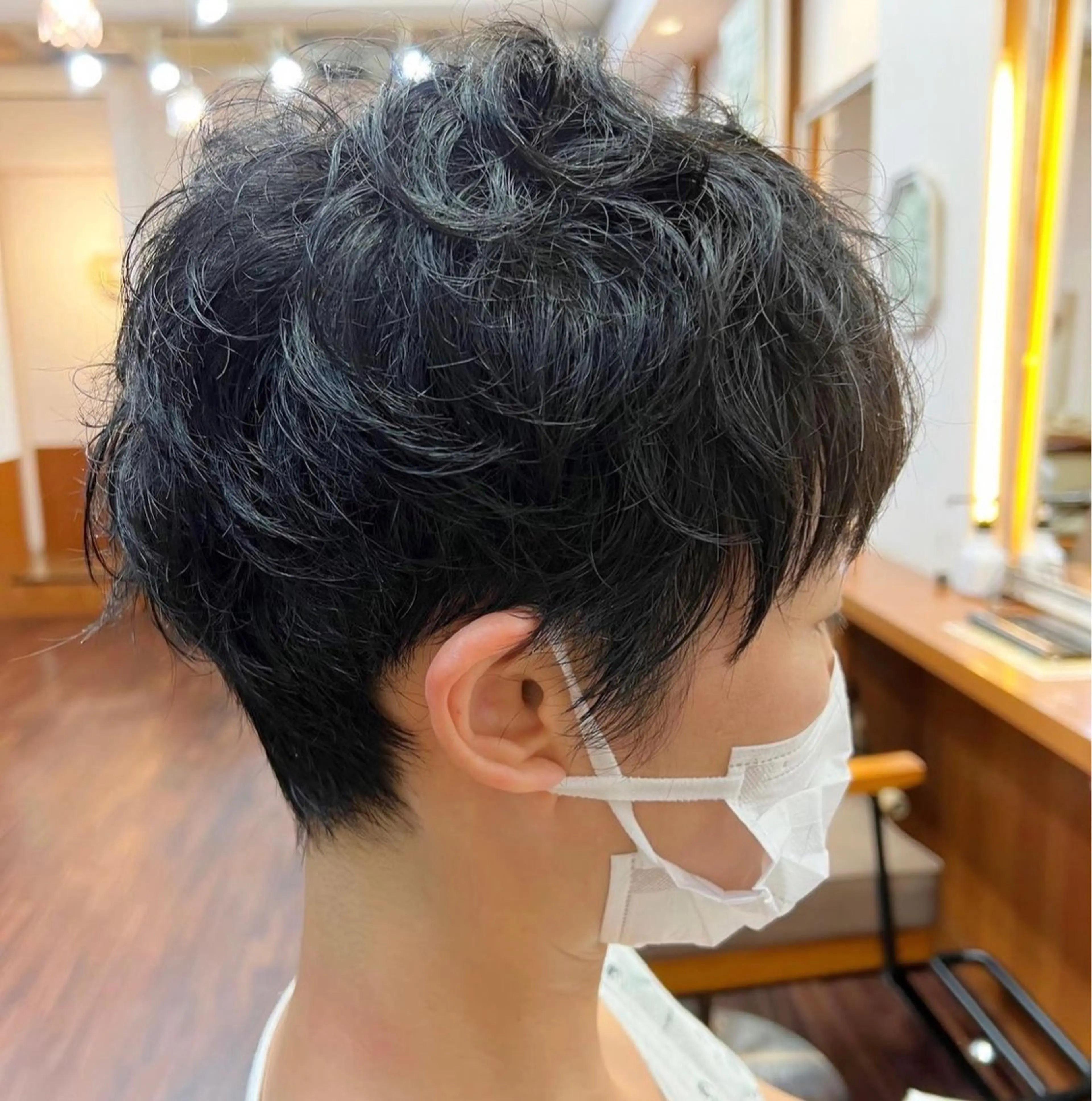 ショート Hair salon Acot所属・ACOT 撮影モデル募集のヘアスタイル