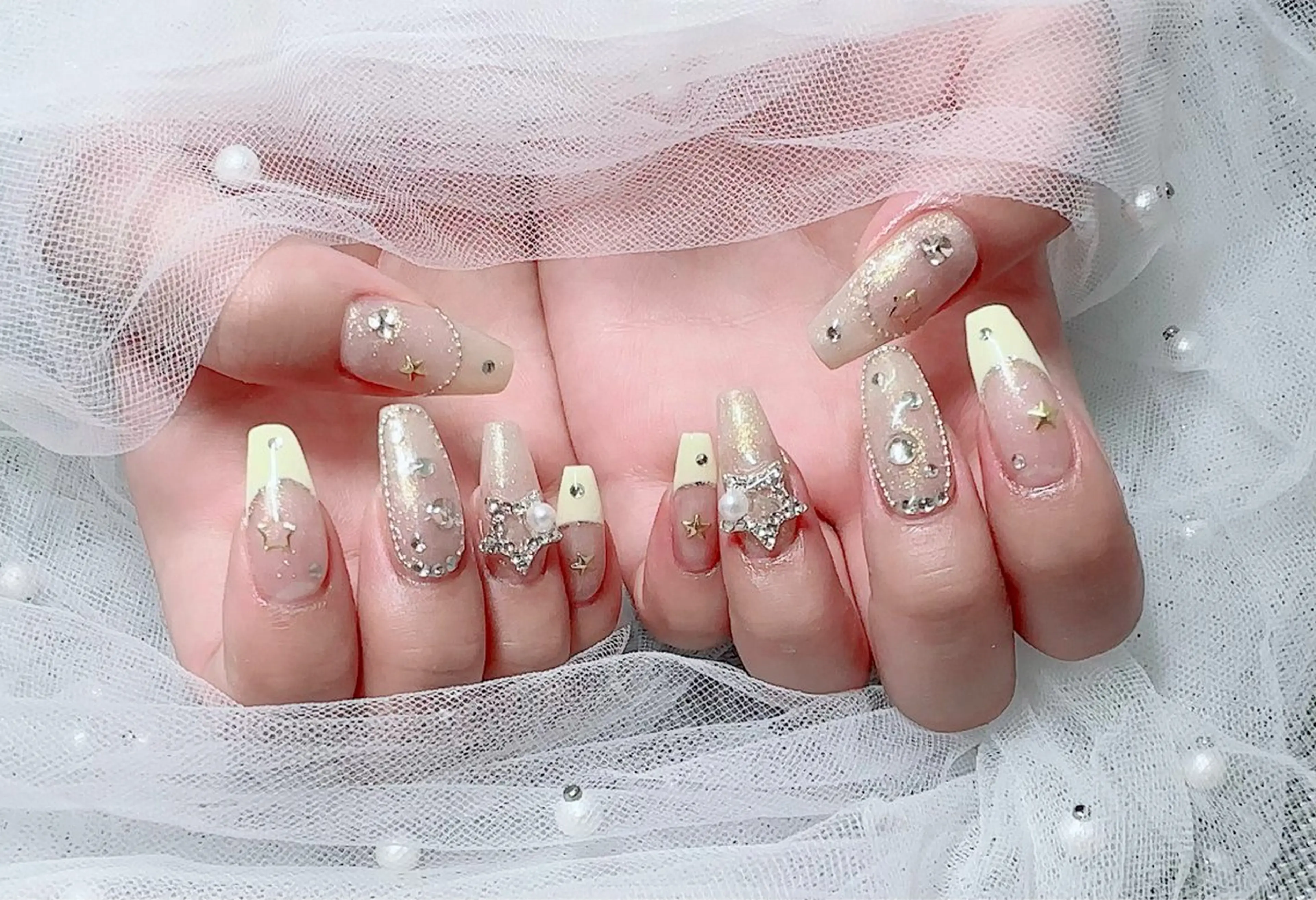 ネイル R salonのネイルデザイン