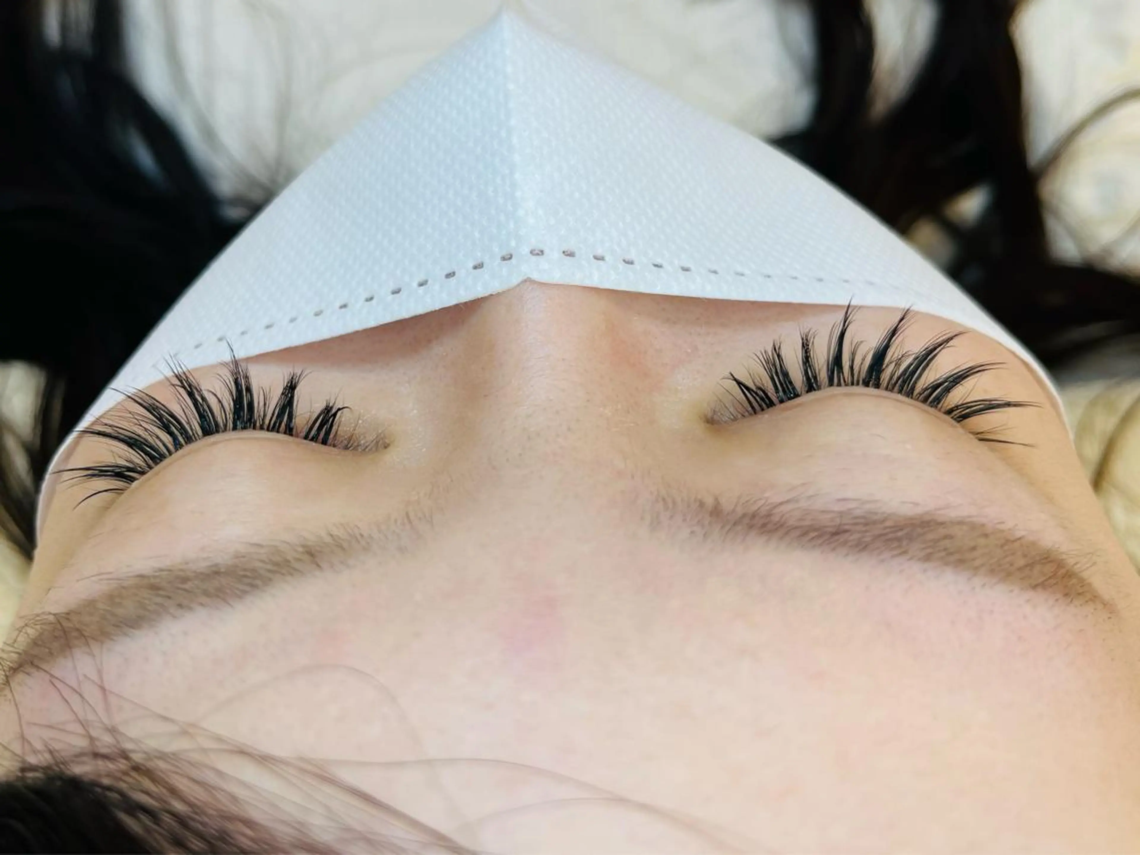 マツエク・マツパ マツエク オーロラ所属・AURORA RINAのマツエク・マツパデザイン