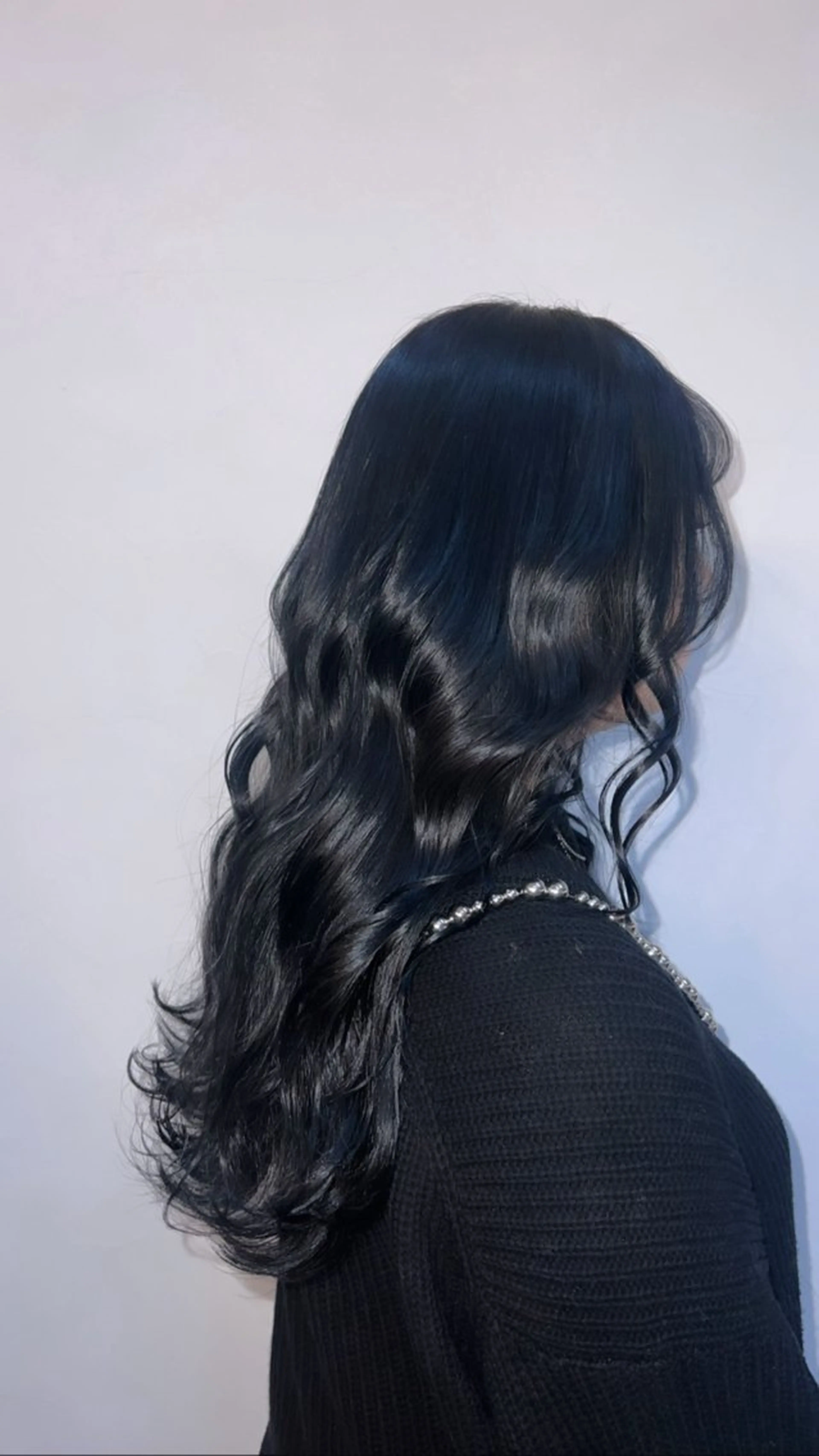 ロング カラー 小闕 もち🐈💎✨のヘアスタイル