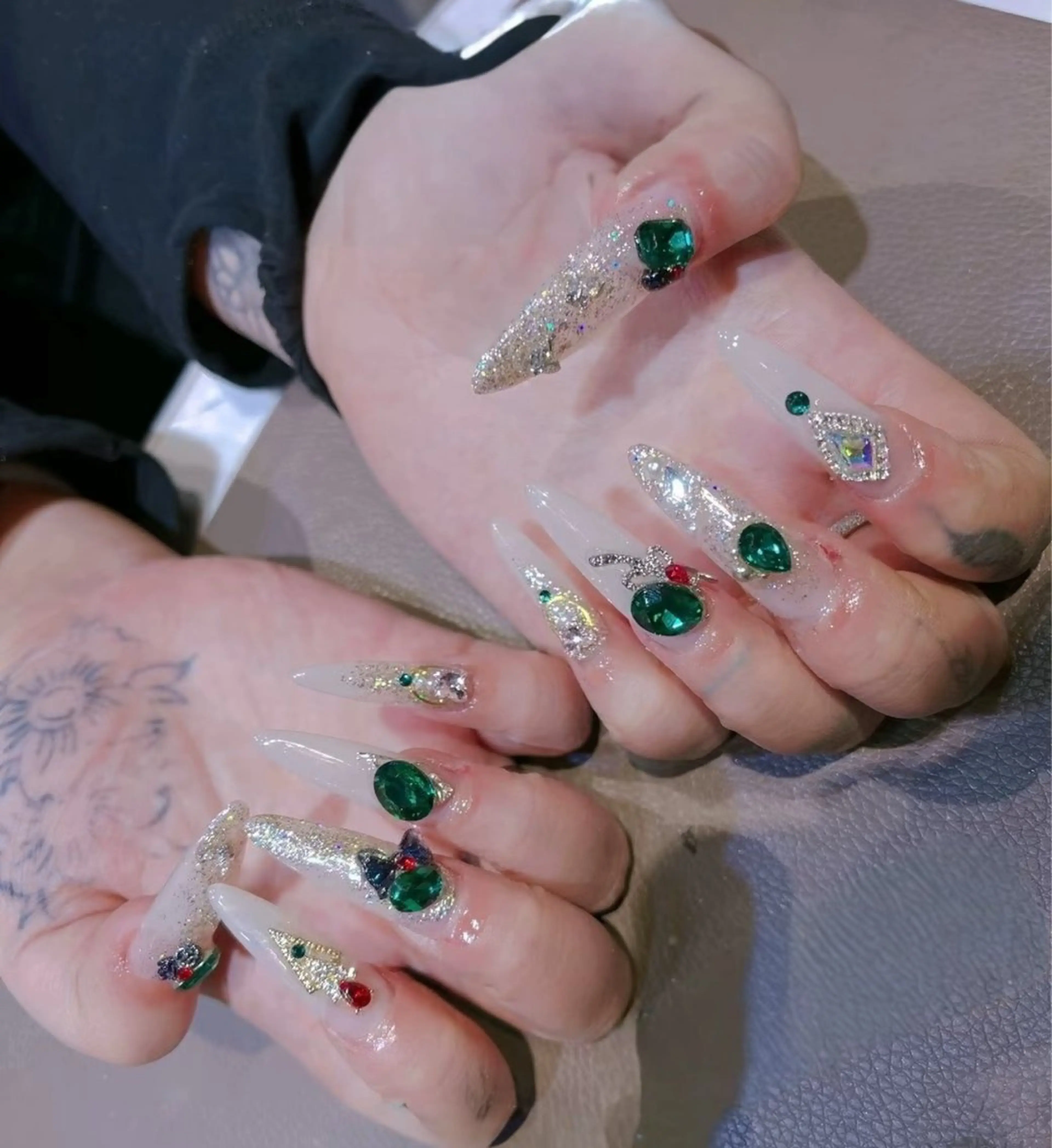 ネイル See.U Nail Salonのネイルデザイン