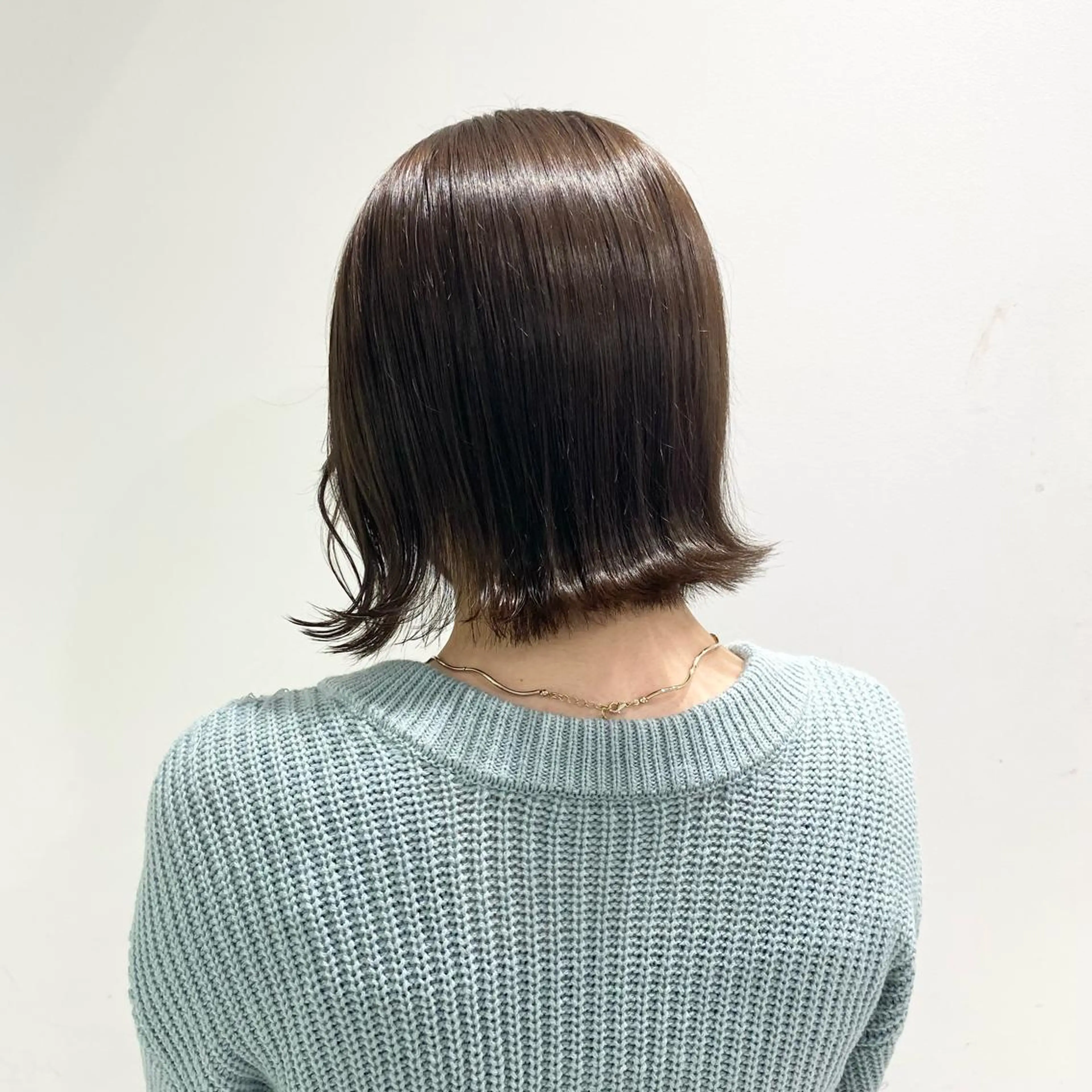 ロング カラー パーマ ヘアアレンジ メンズ キッズ ネイル マツエク・マツパ アイブロウ ブラウンカラー 眉カラー カラーマツエク ブラウン Lumo所属・💖横浜ブリーチなし 💖MIHOのヘアスタイル