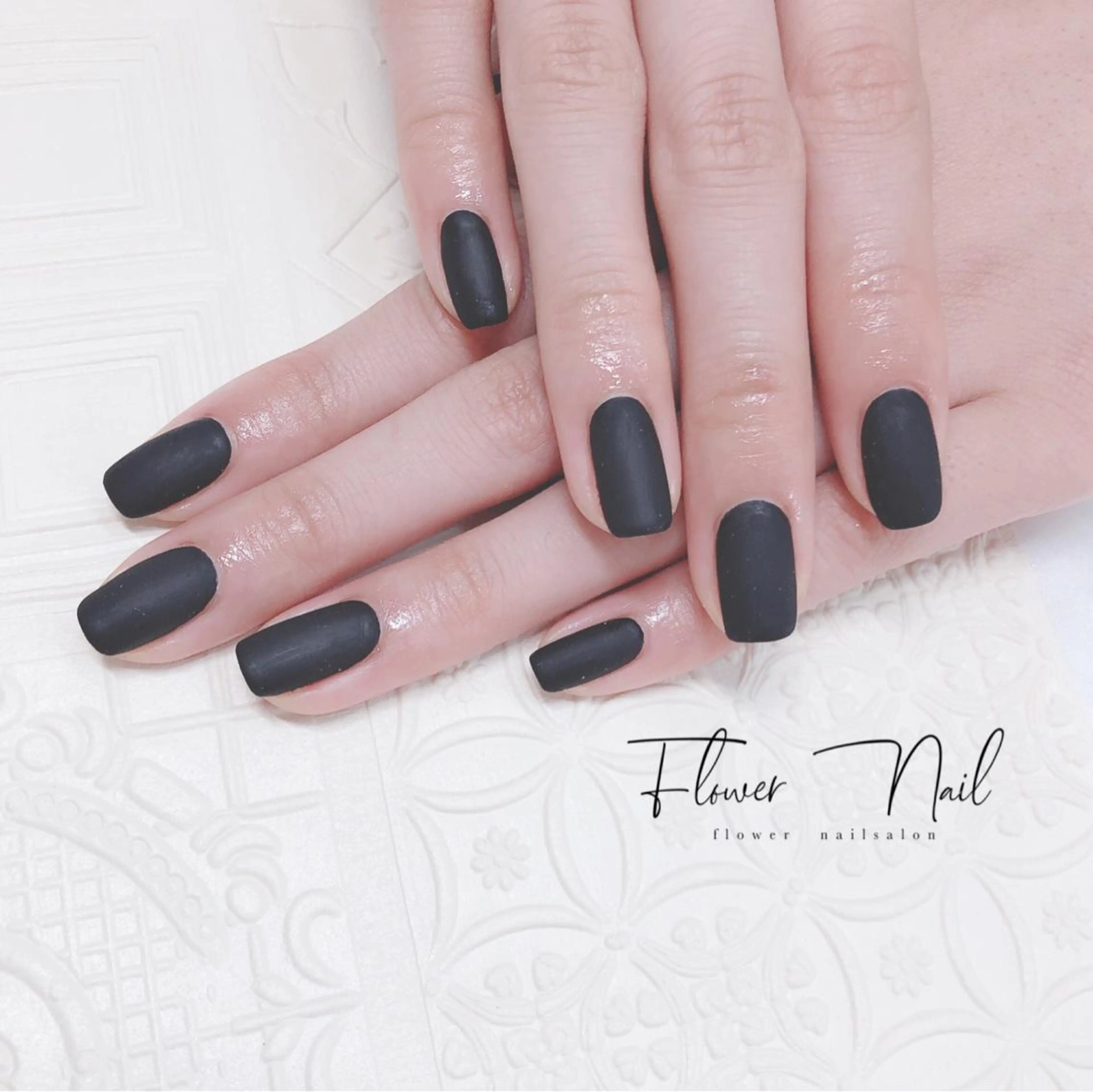 ネイル flower nailsalon所属・Flower nailのネイルデザイン