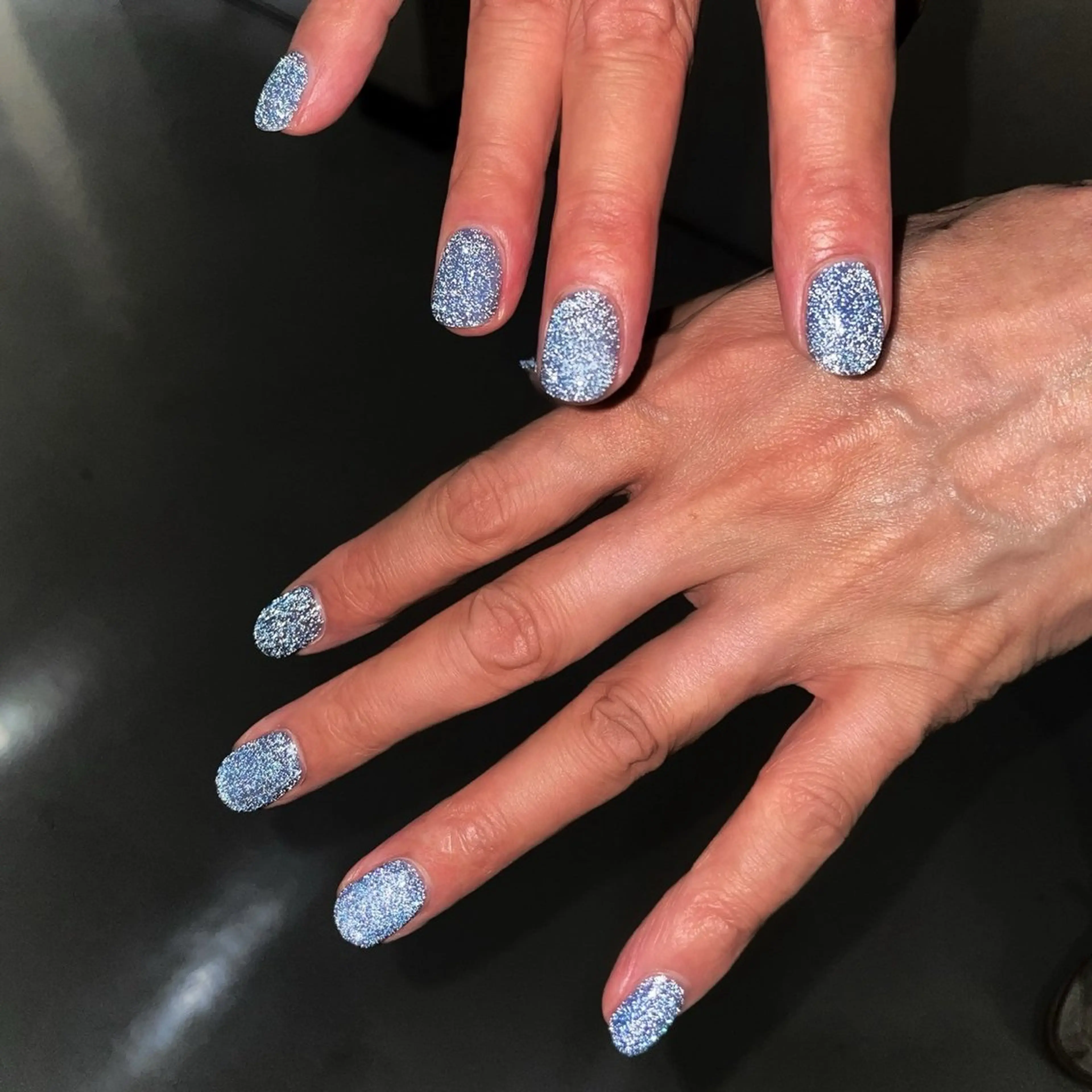 メンズ ネイル メンズネイル ワンカラーネイル joieang京橋店 SHURIのネイルデザイン