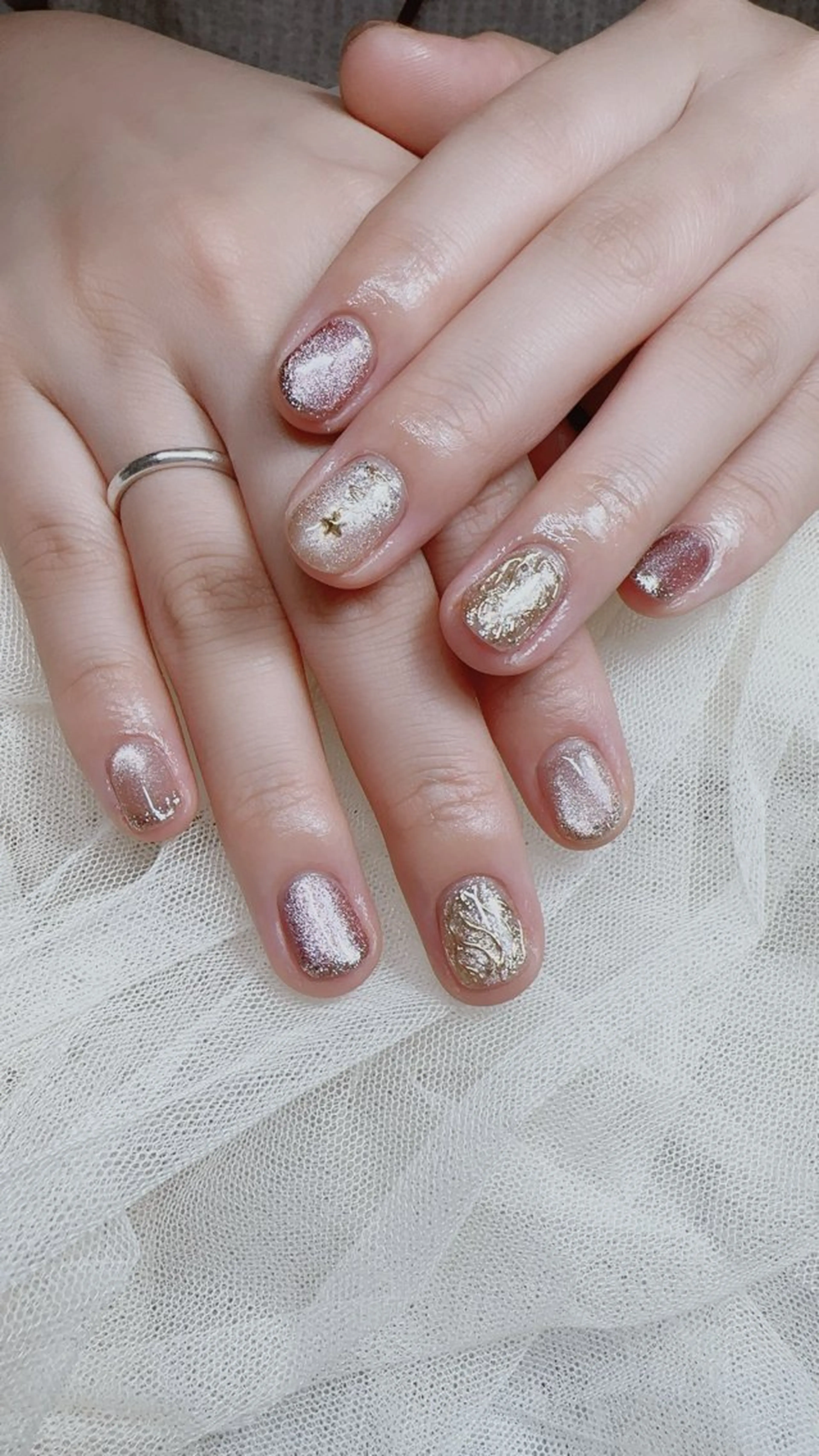 ネイル ハンドネイル Nail Salon J.Cのネイルデザイン