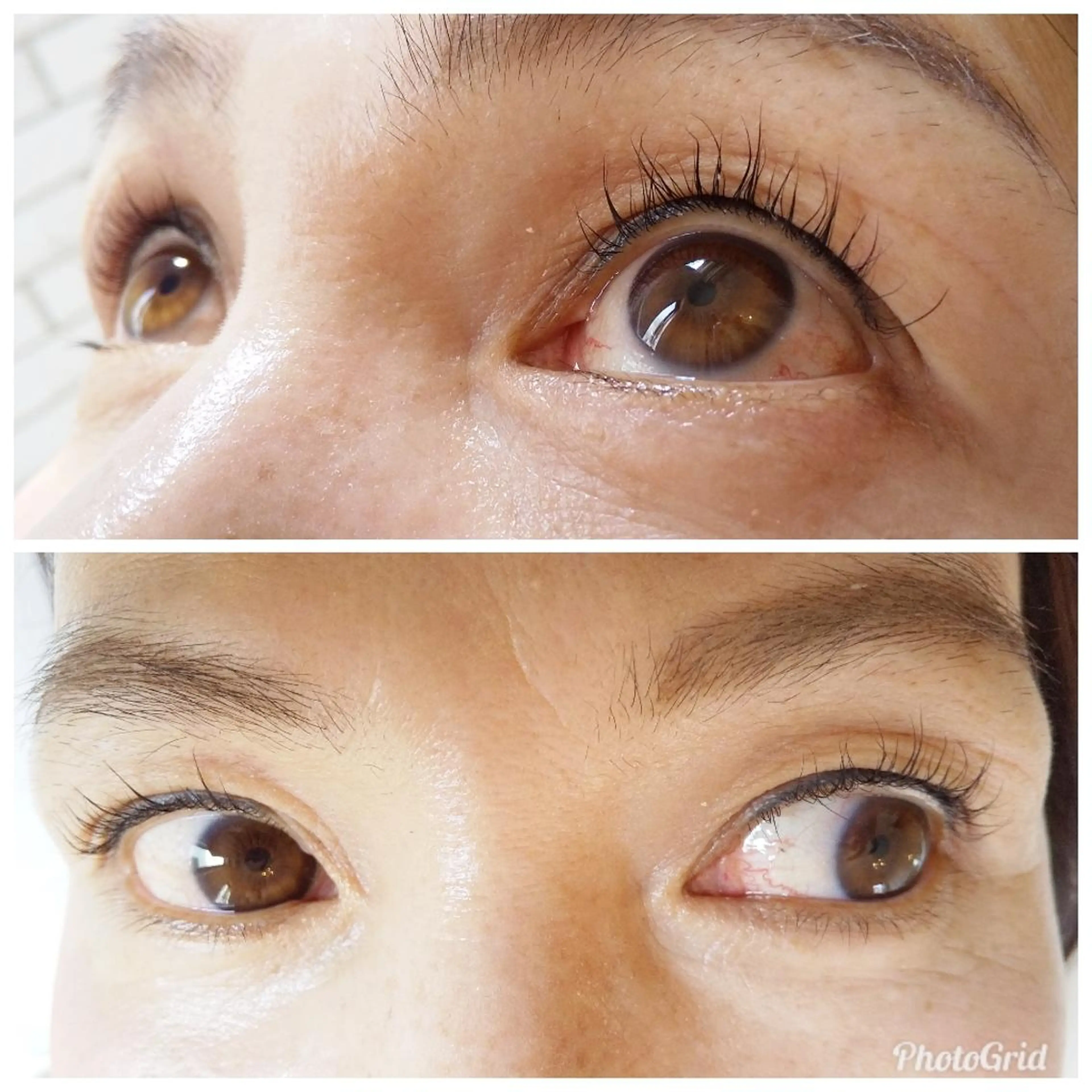 マツエク・マツパ Lカール 💡次世代LED -TIARA💡のマツエク・マツパデザイン