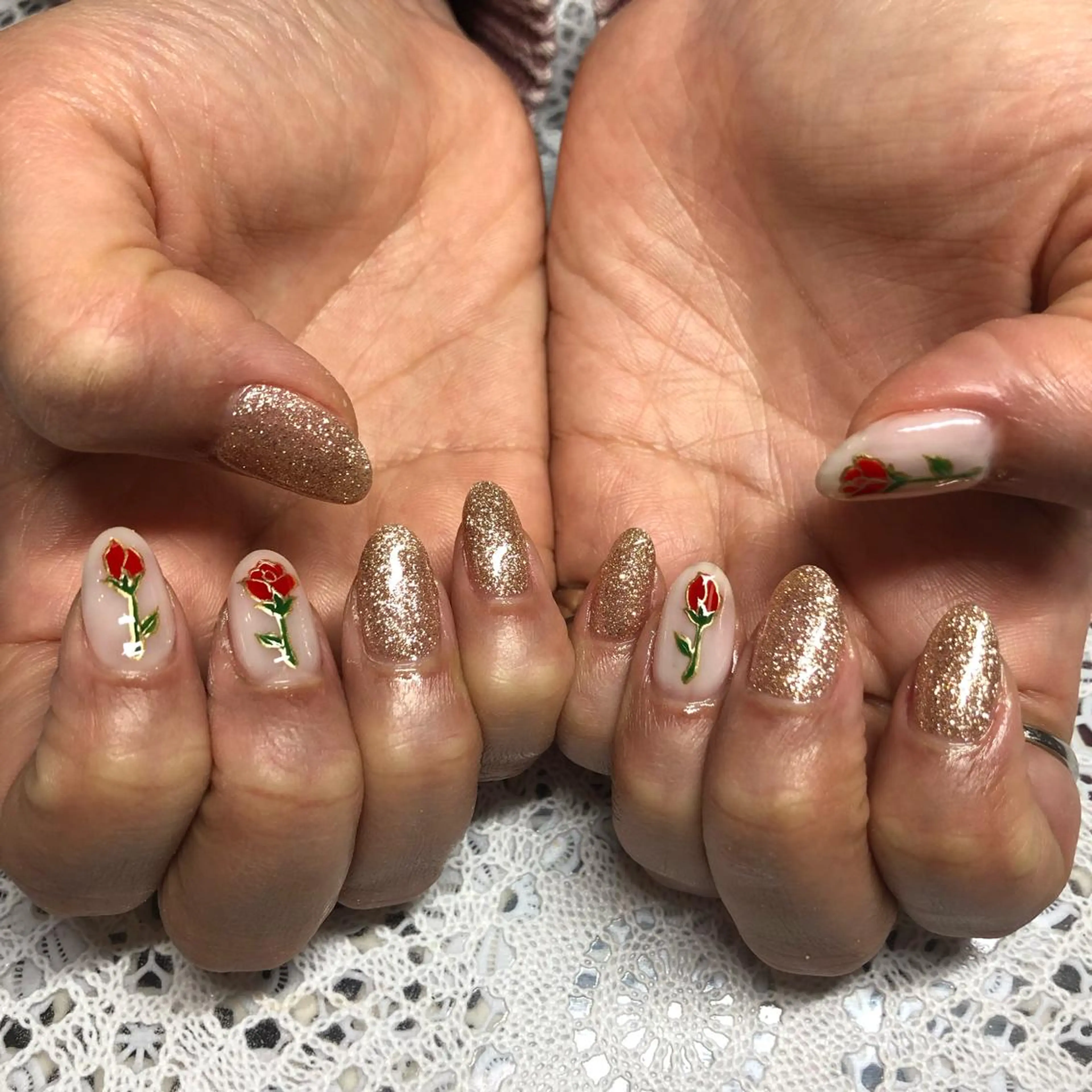 ネイル ジェルネイル J terrace Nailのネイルデザイン