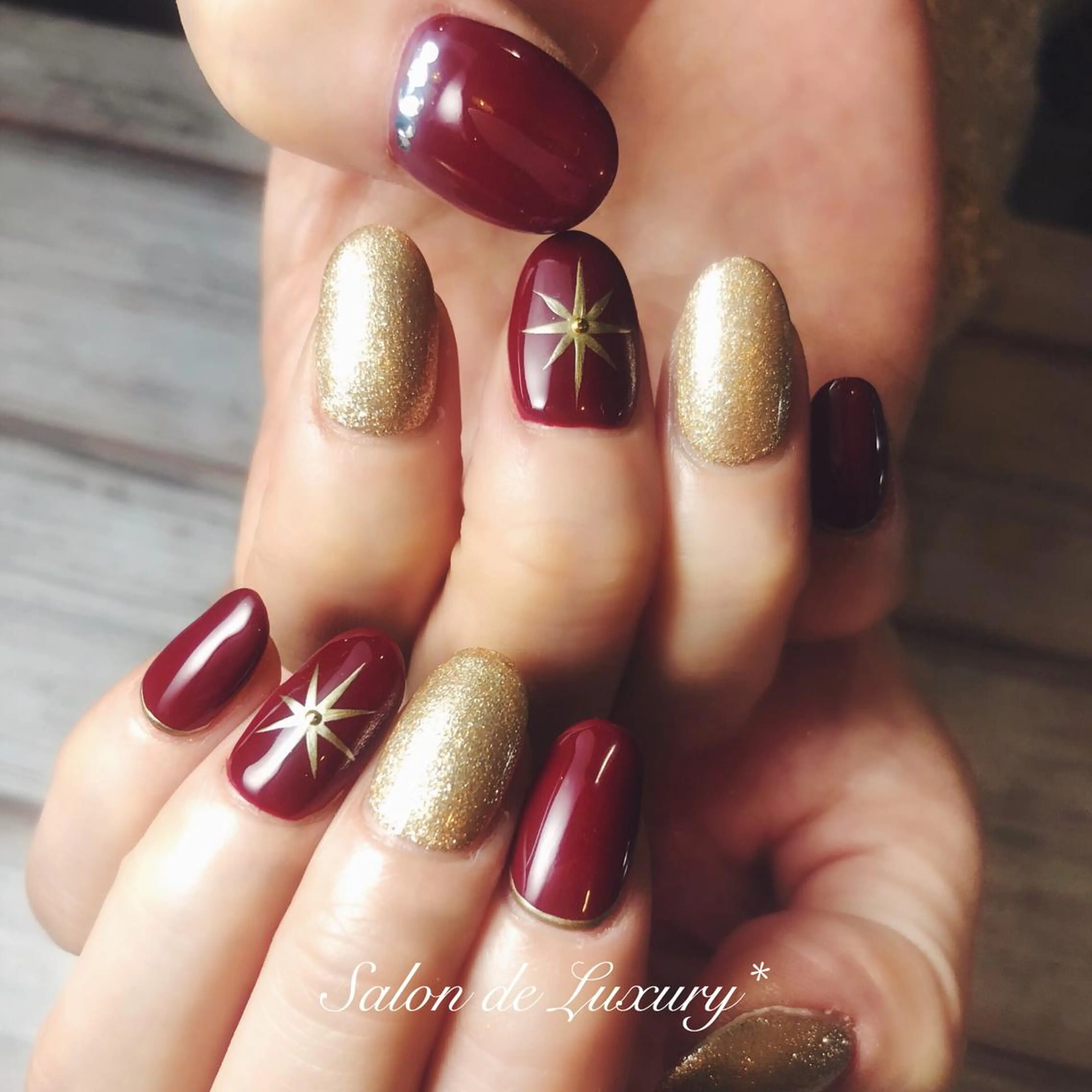 ネイル 木村 瑞希のネイルデザイン