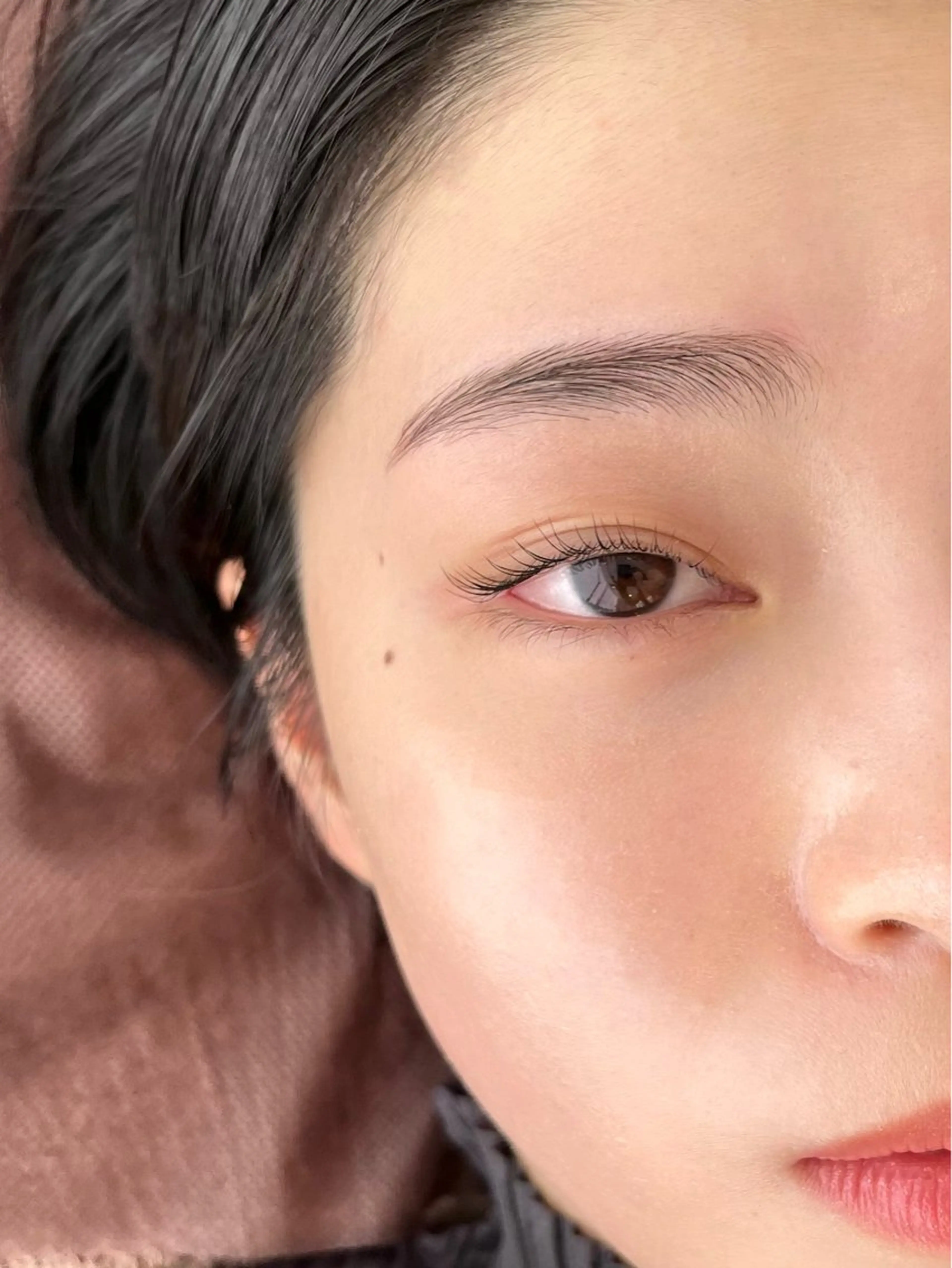 アイブロウ 山内 美乃莉のマツエク・マツパデザイン