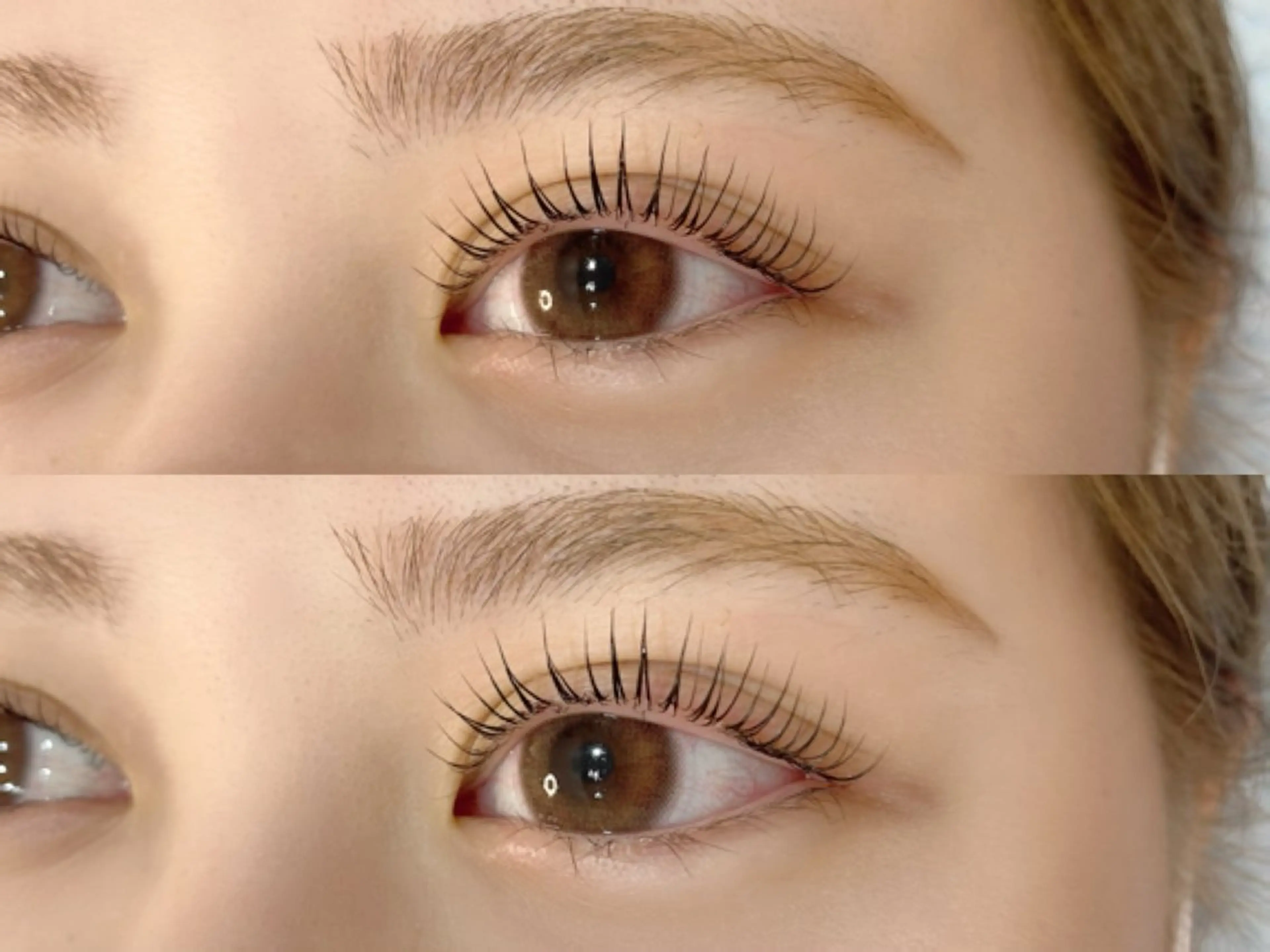 マツエク・マツパ Hera 👀アイラッシュのマツエク・マツパデザイン